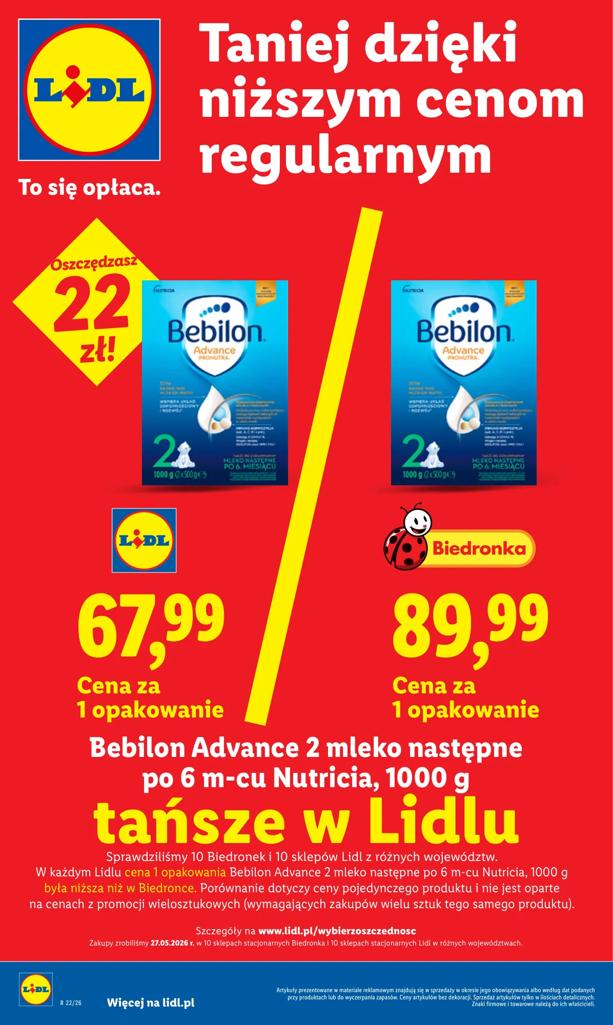 Gazetka promocyjna Lidl str. 30