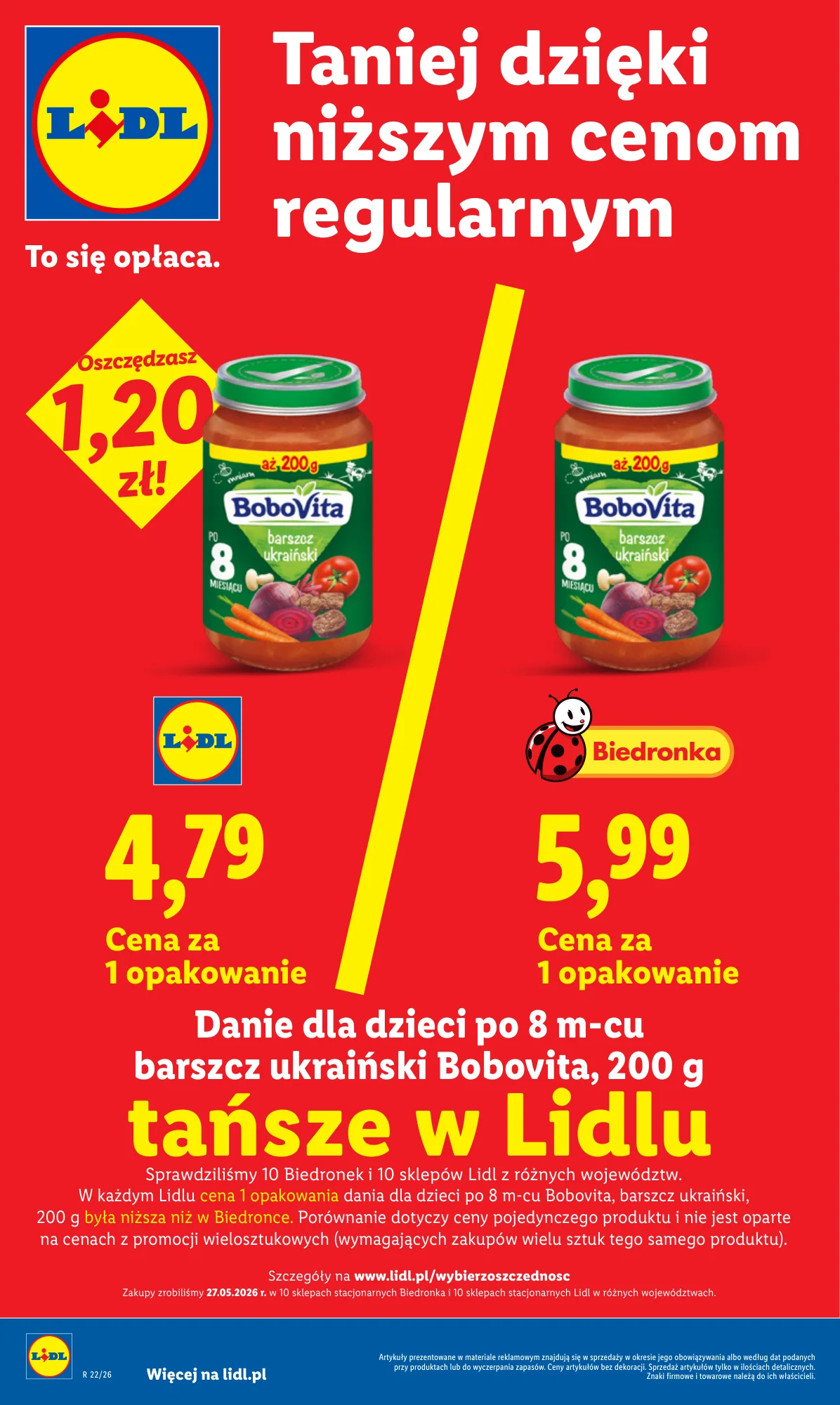 Gazetka promocyjna Lidl str. 32