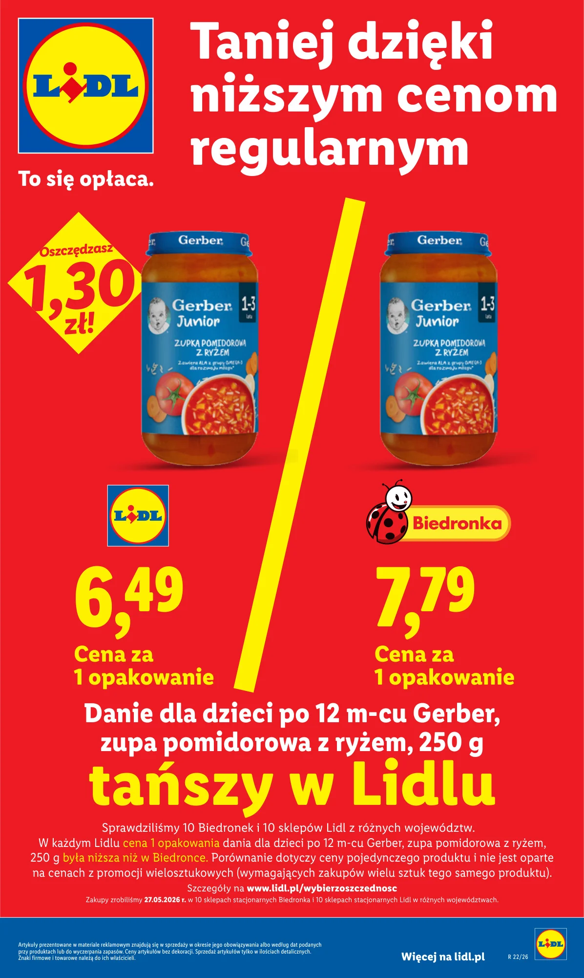 Gazetka promocyjna Lidl str. 33