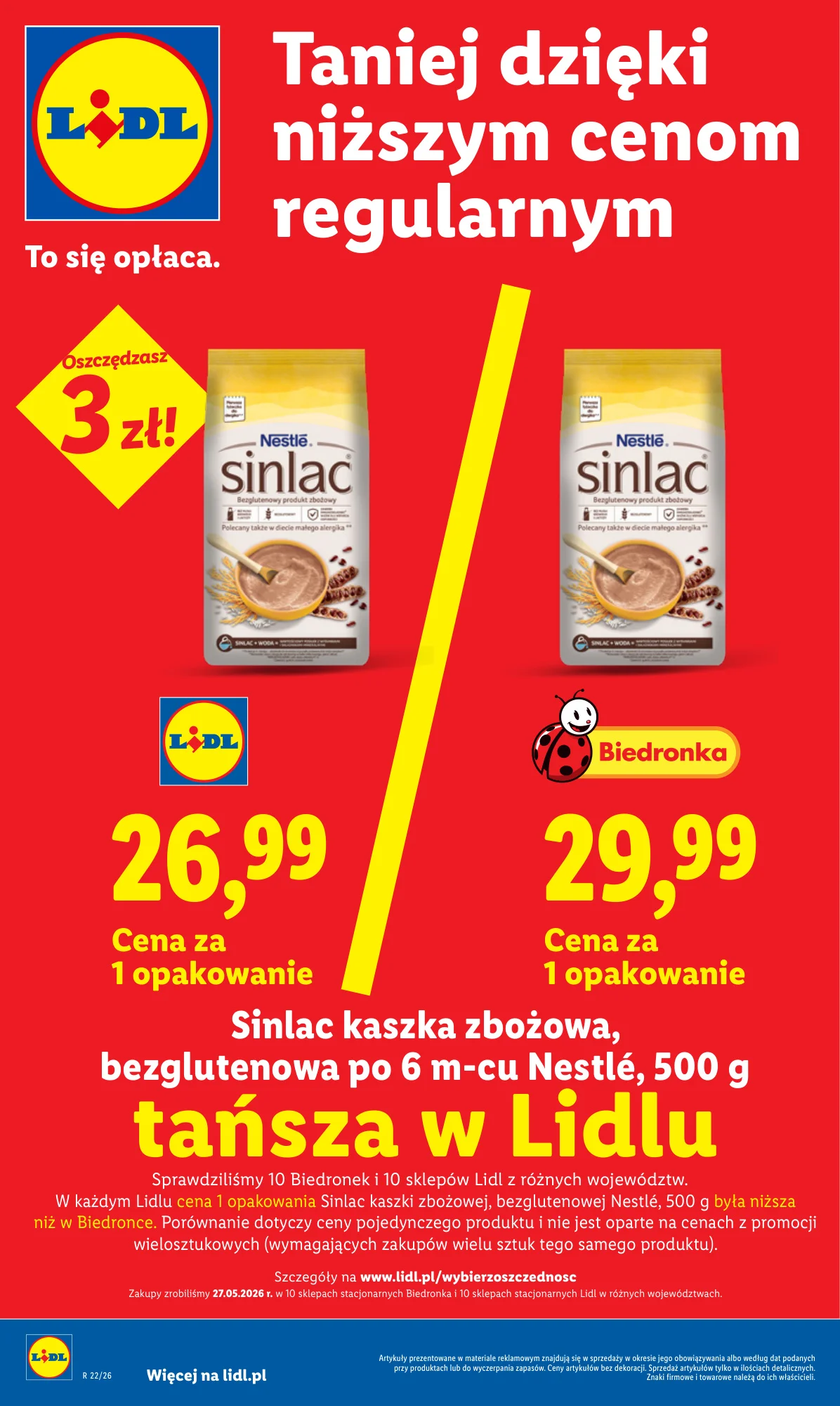 Gazetka promocyjna Lidl str. 34