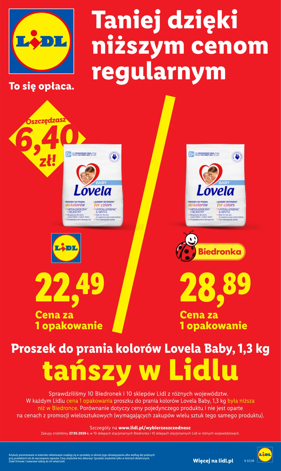 Gazetka promocyjna Lidl str. 35