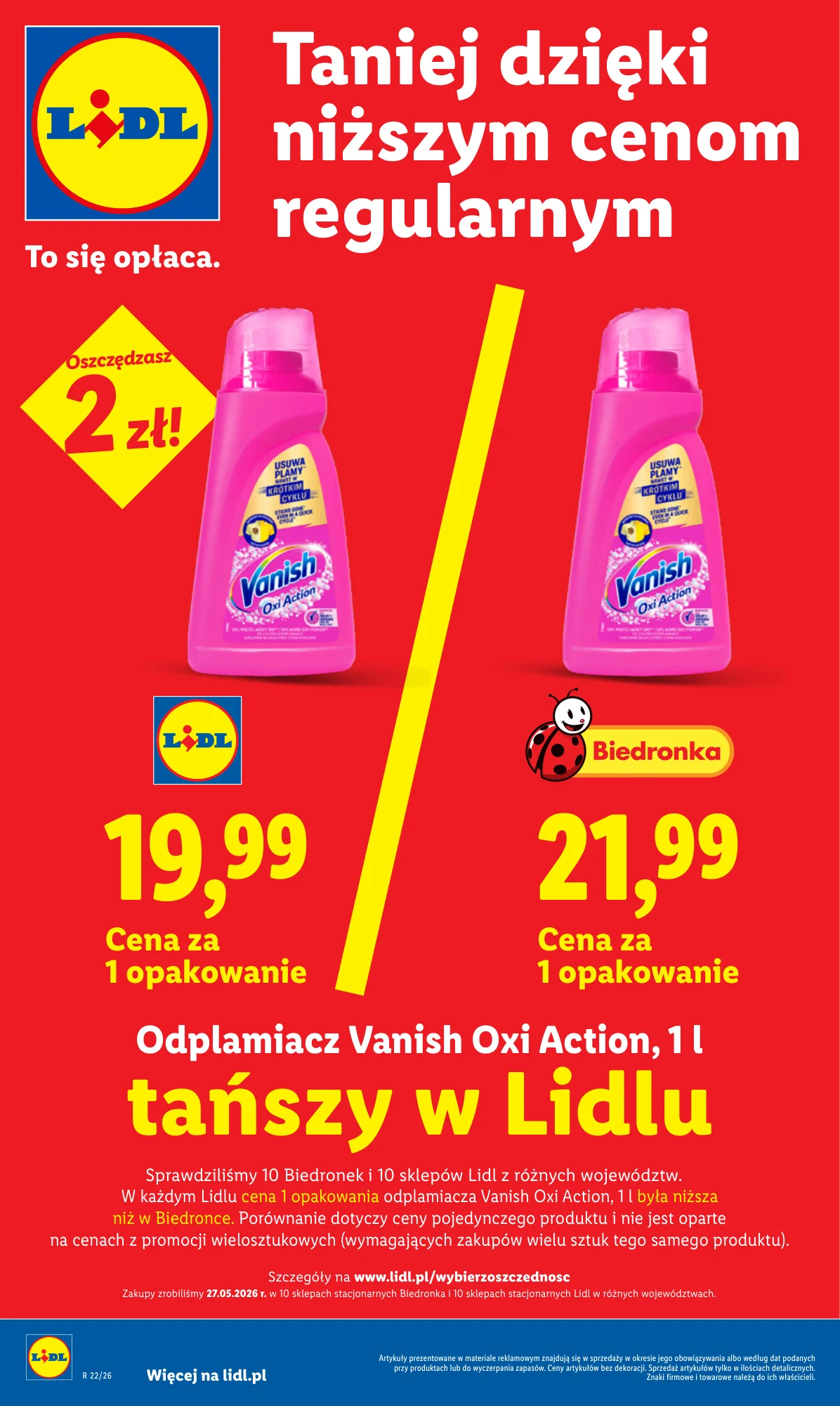 Gazetka promocyjna Lidl str. 36