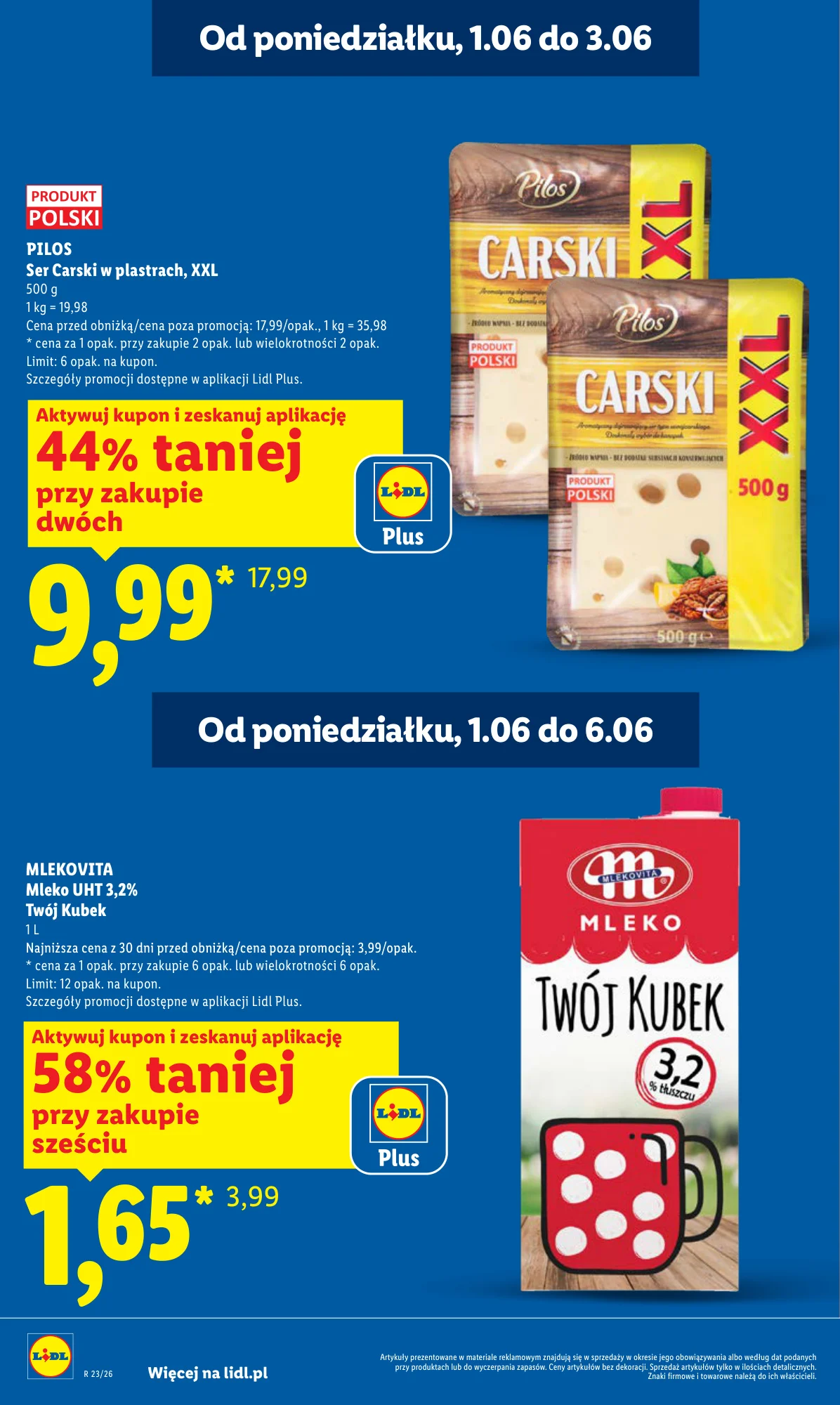 Gazetka promocyjna Lidl str. 4