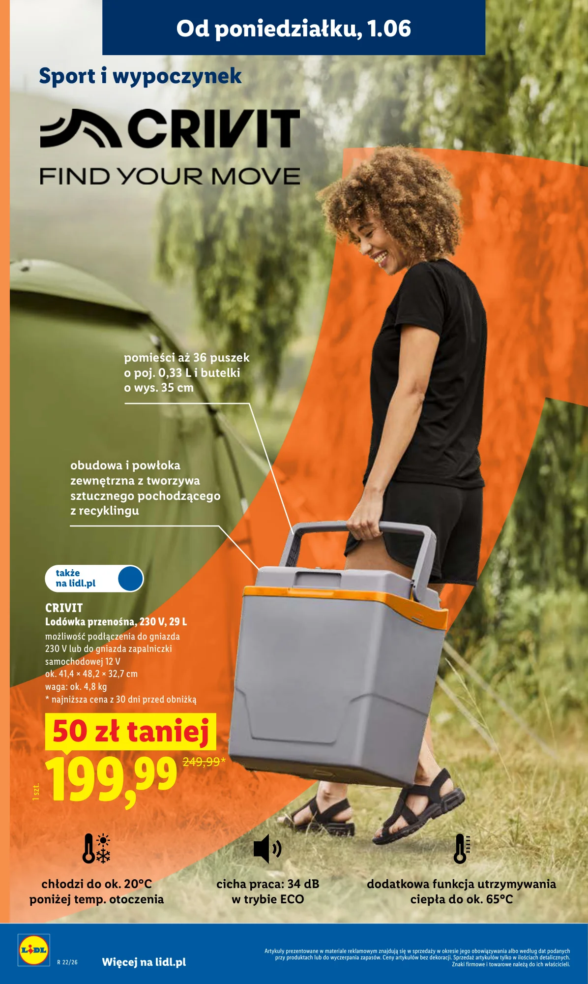 Gazetka promocyjna Lidl str. 40