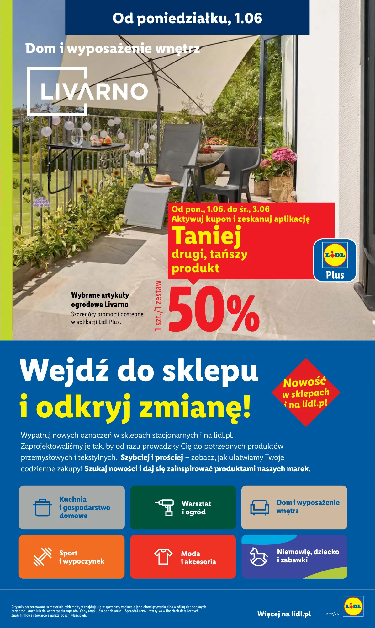 Gazetka promocyjna Lidl str. 43