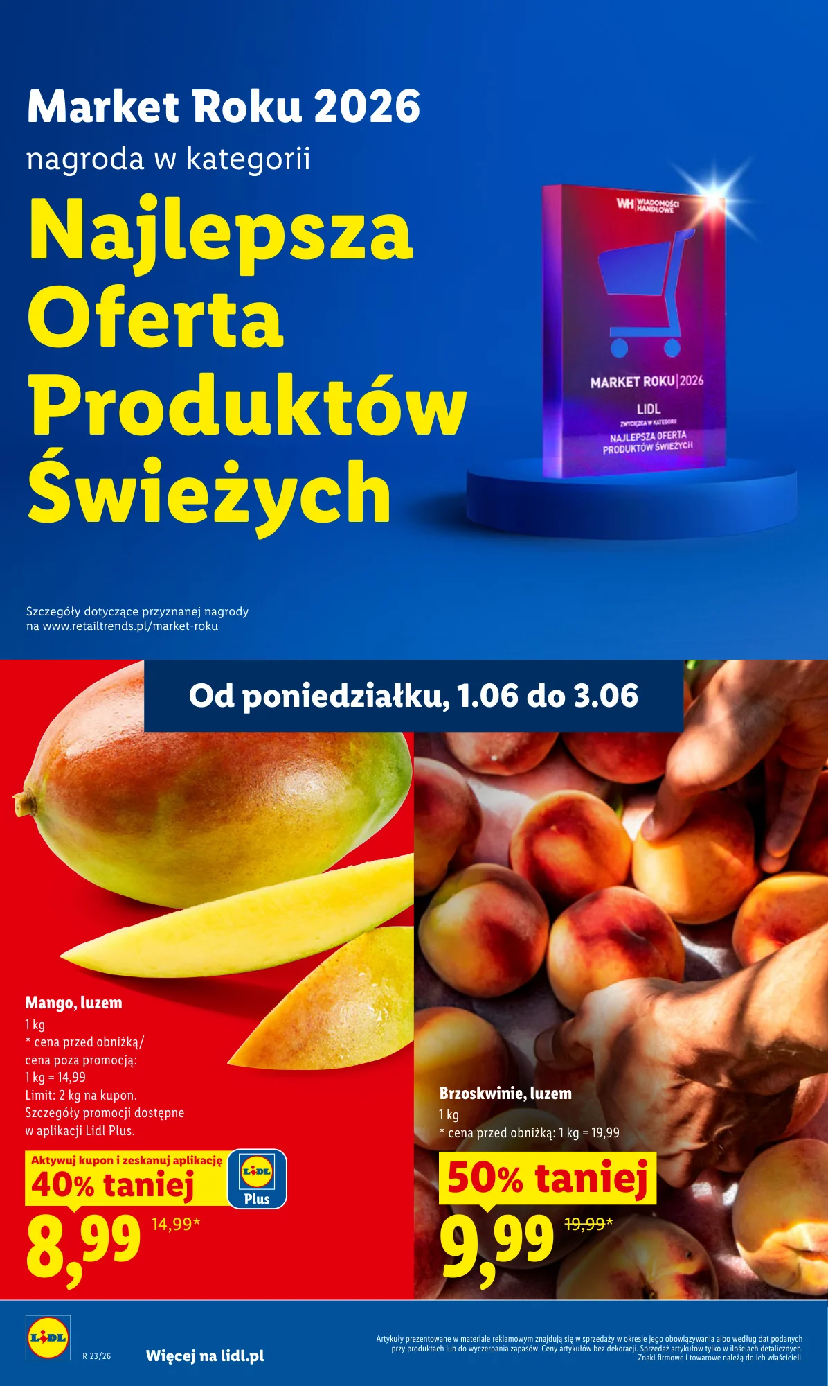 Gazetka promocyjna Lidl str. 44