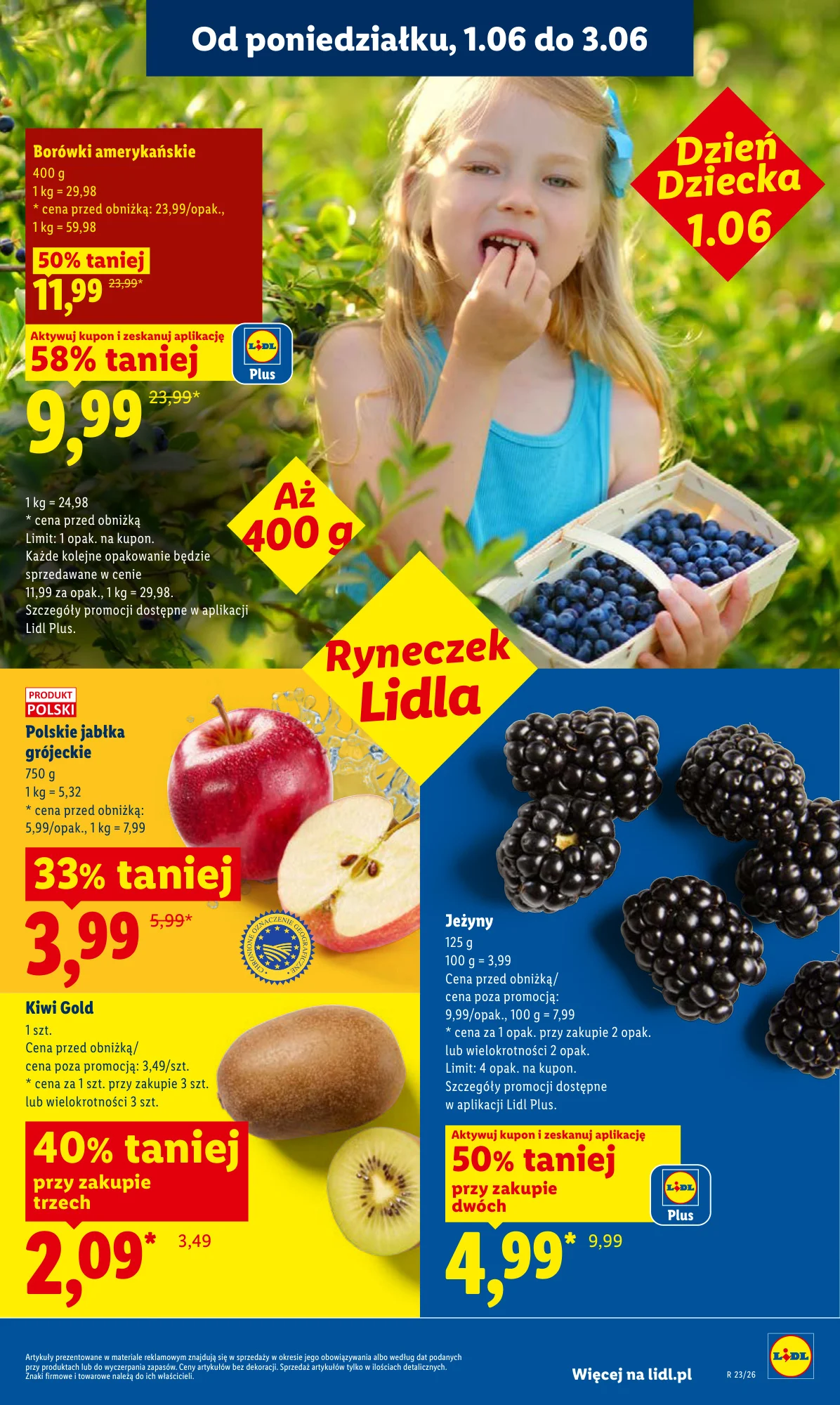 Gazetka promocyjna Lidl str. 45