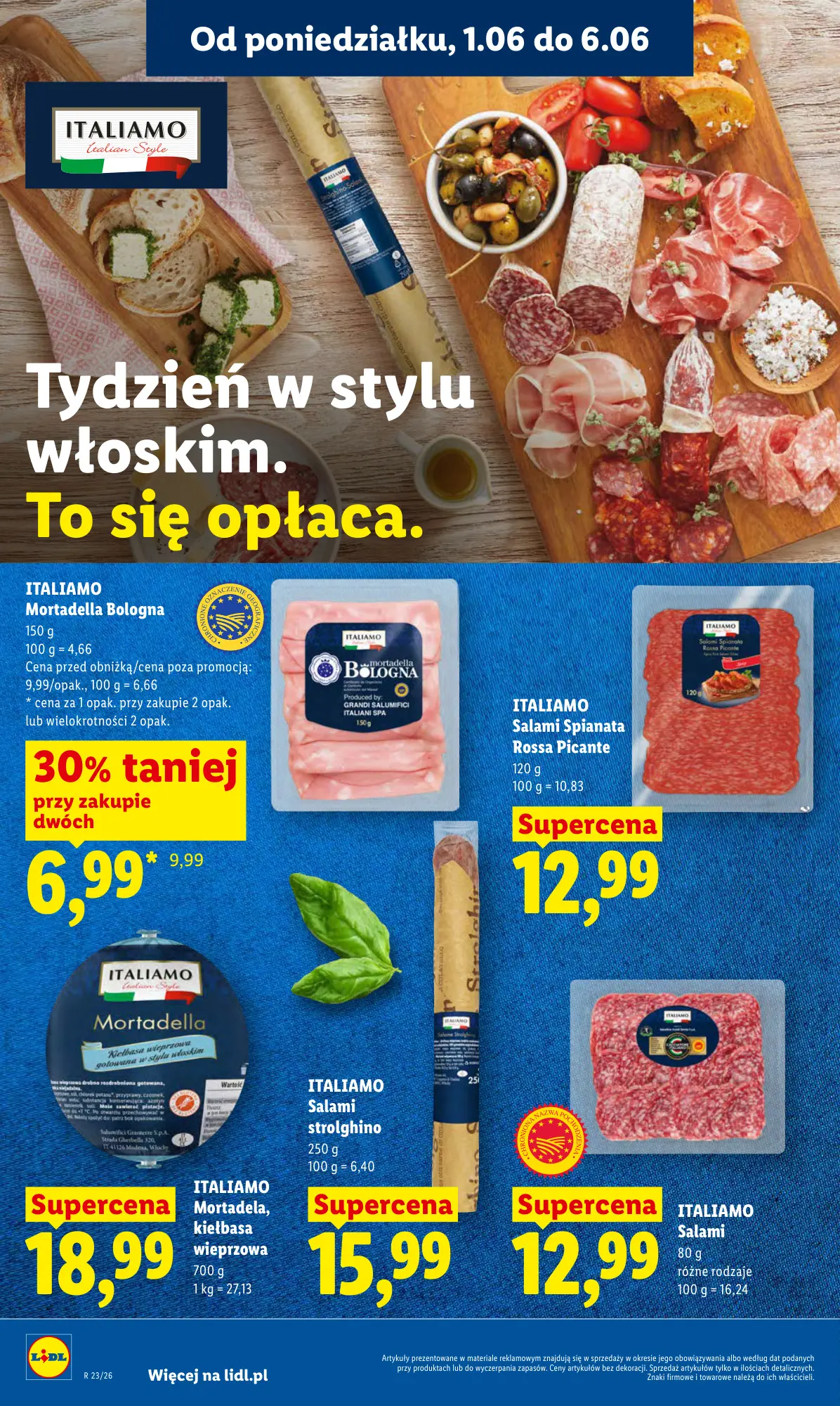 Gazetka promocyjna Lidl str. 50