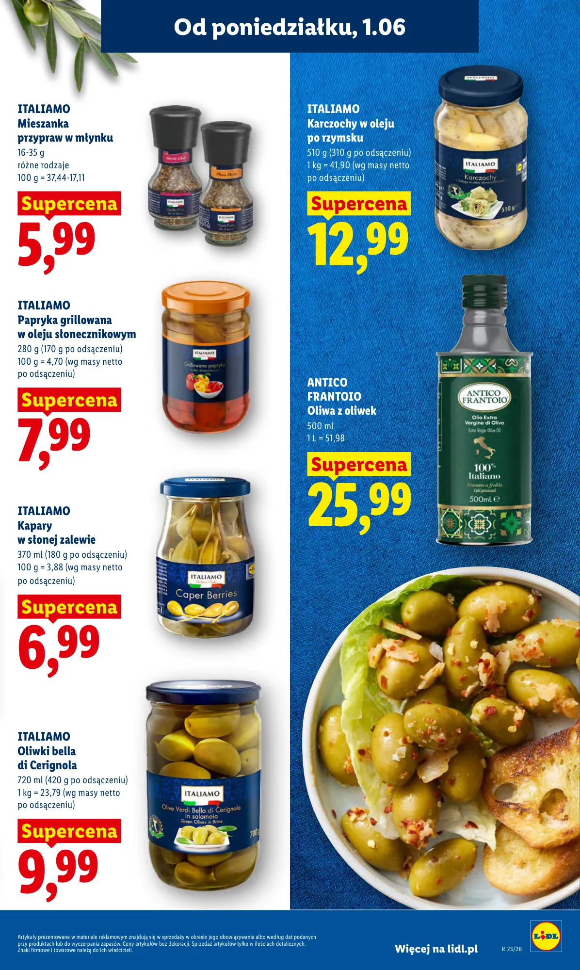 Gazetka promocyjna Lidl str. 55