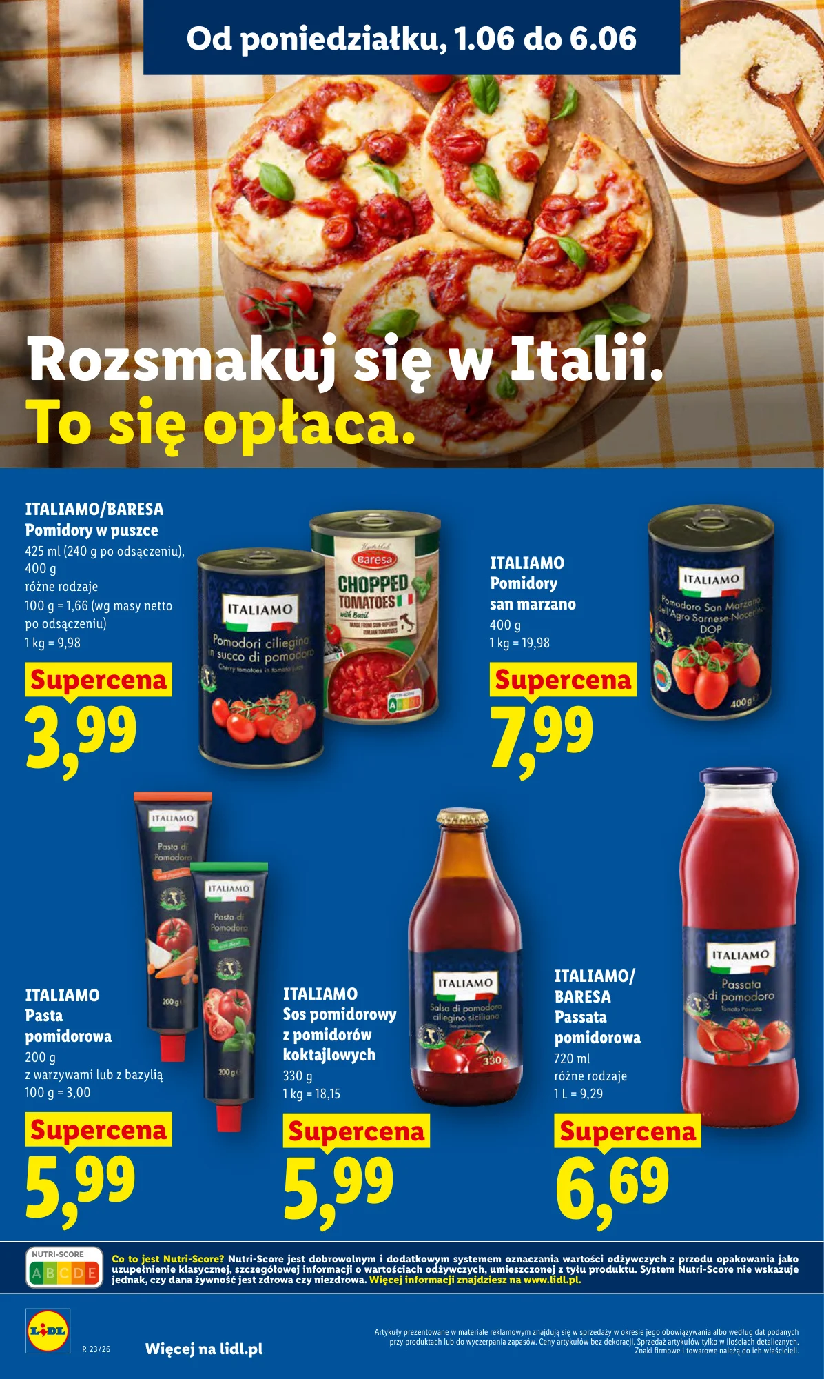 Gazetka promocyjna Lidl str. 56
