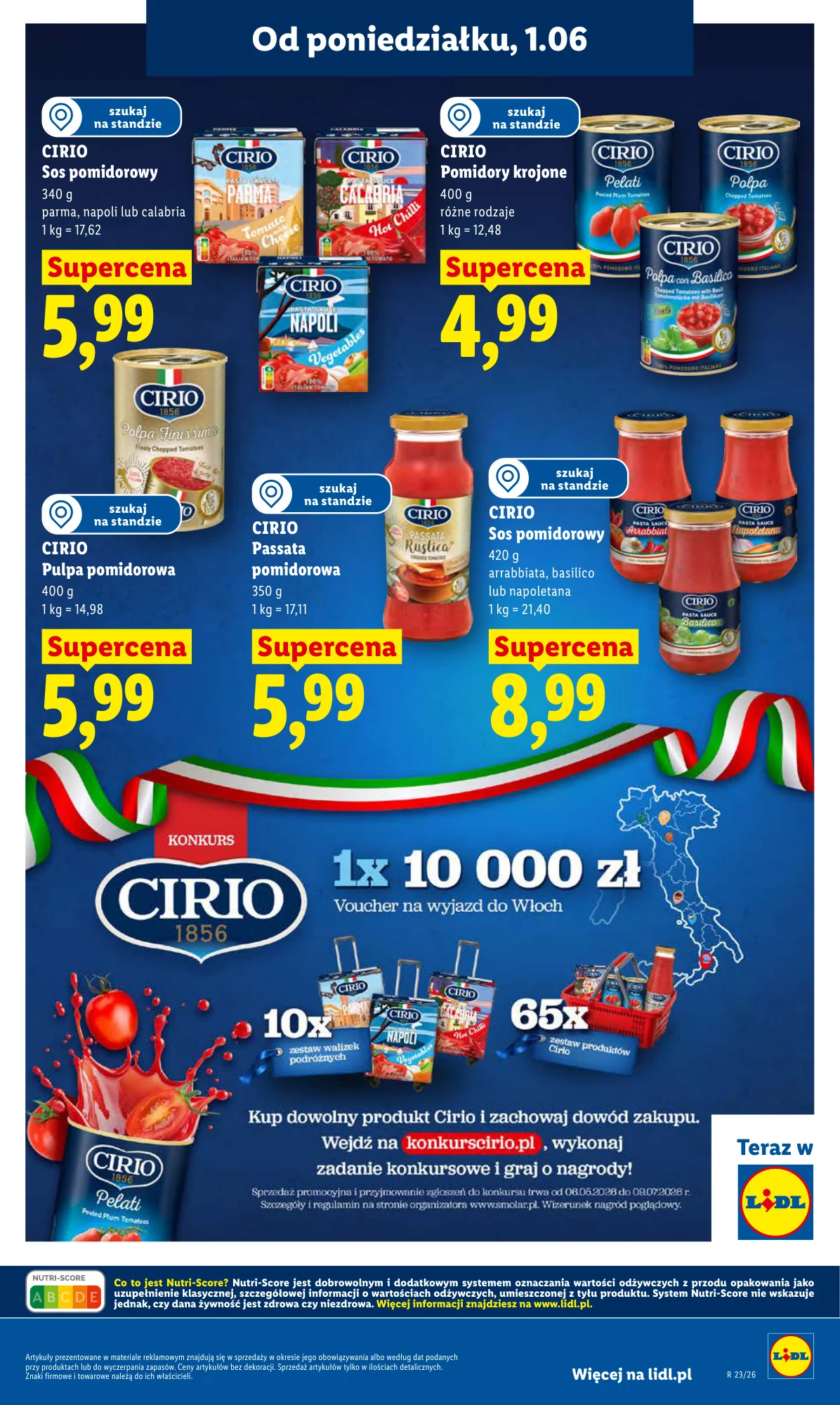 Gazetka promocyjna Lidl str. 57