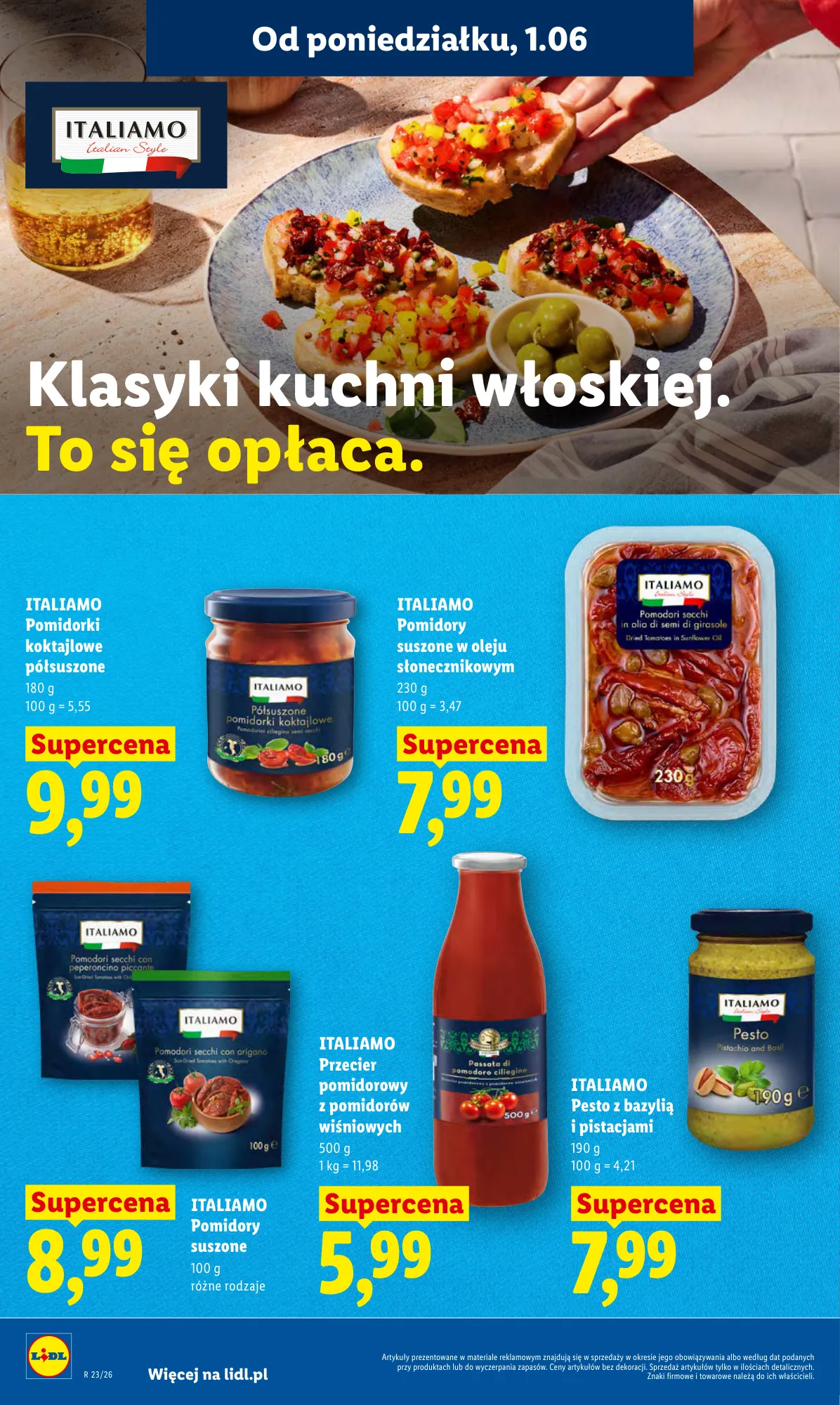 Gazetka promocyjna Lidl str. 58