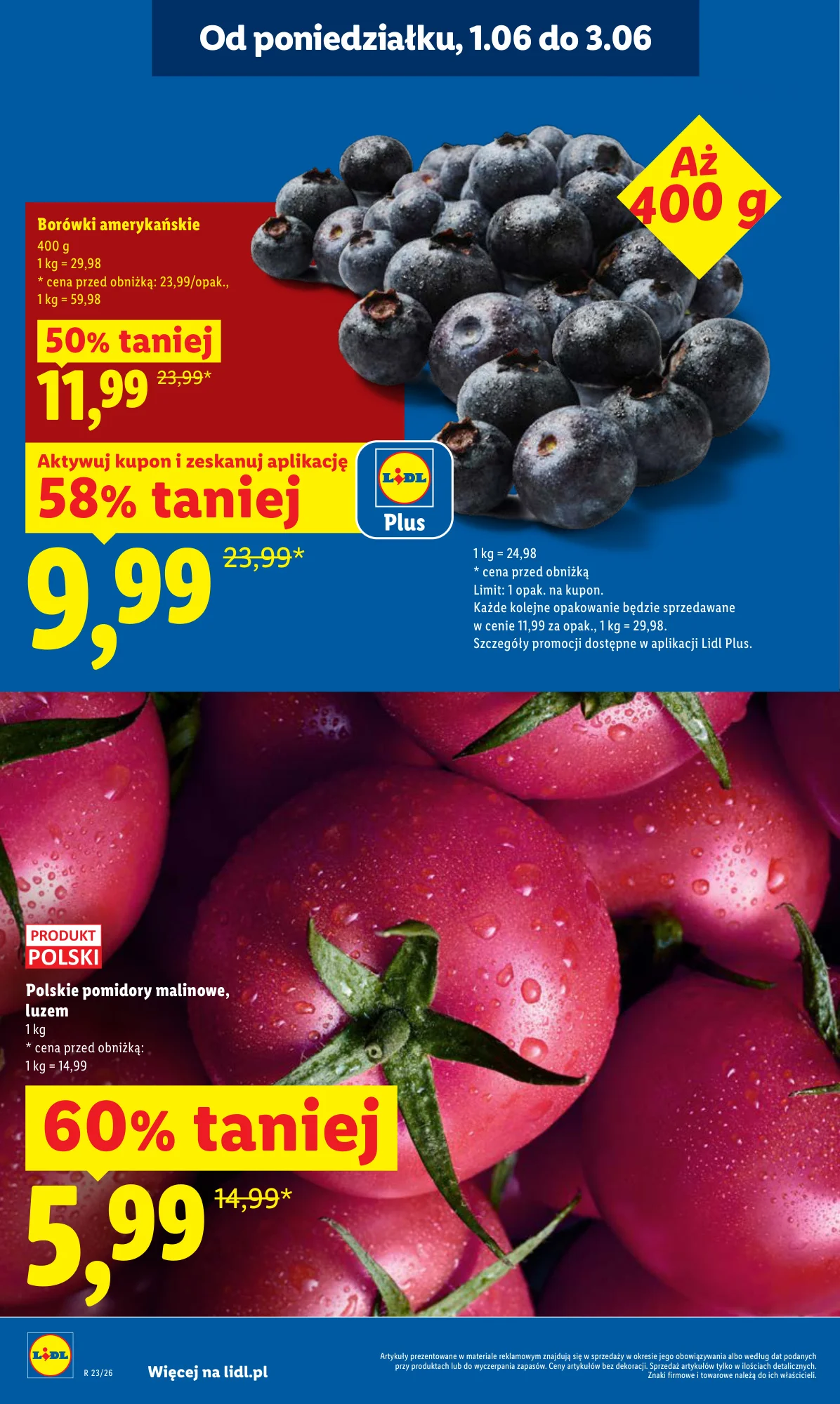 Gazetka promocyjna Lidl str. 6