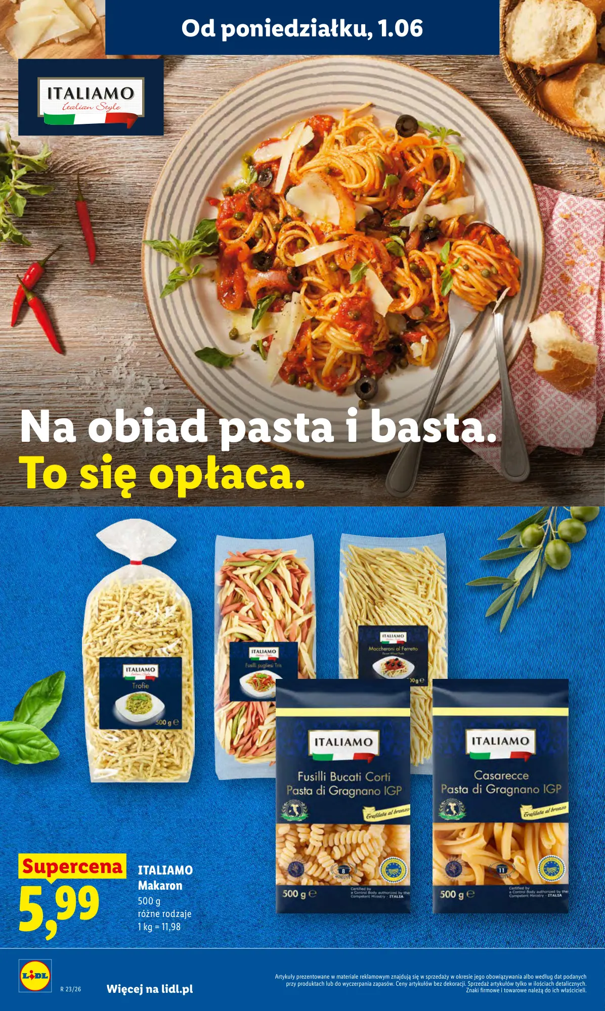 Gazetka promocyjna Lidl str. 60