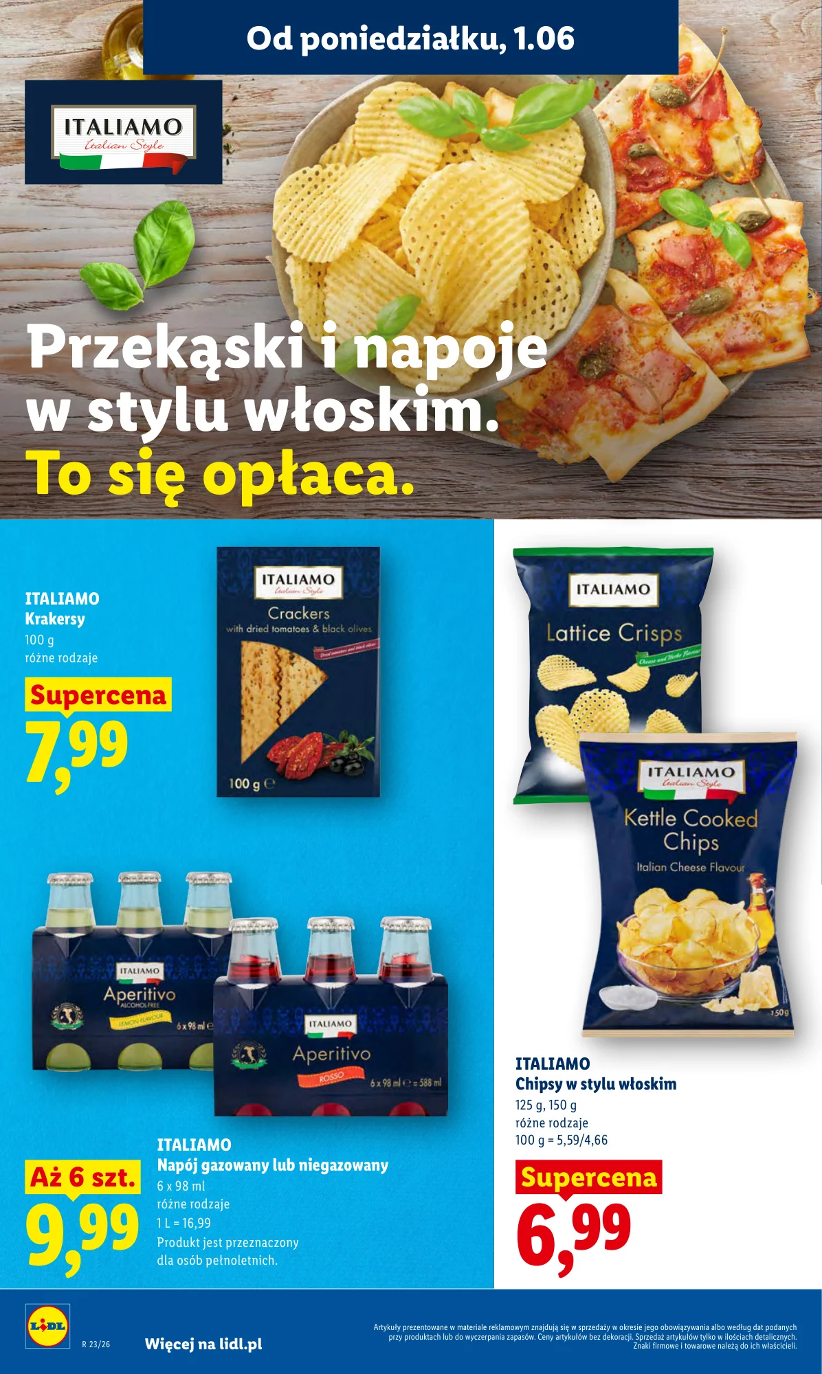 Gazetka promocyjna Lidl str. 62
