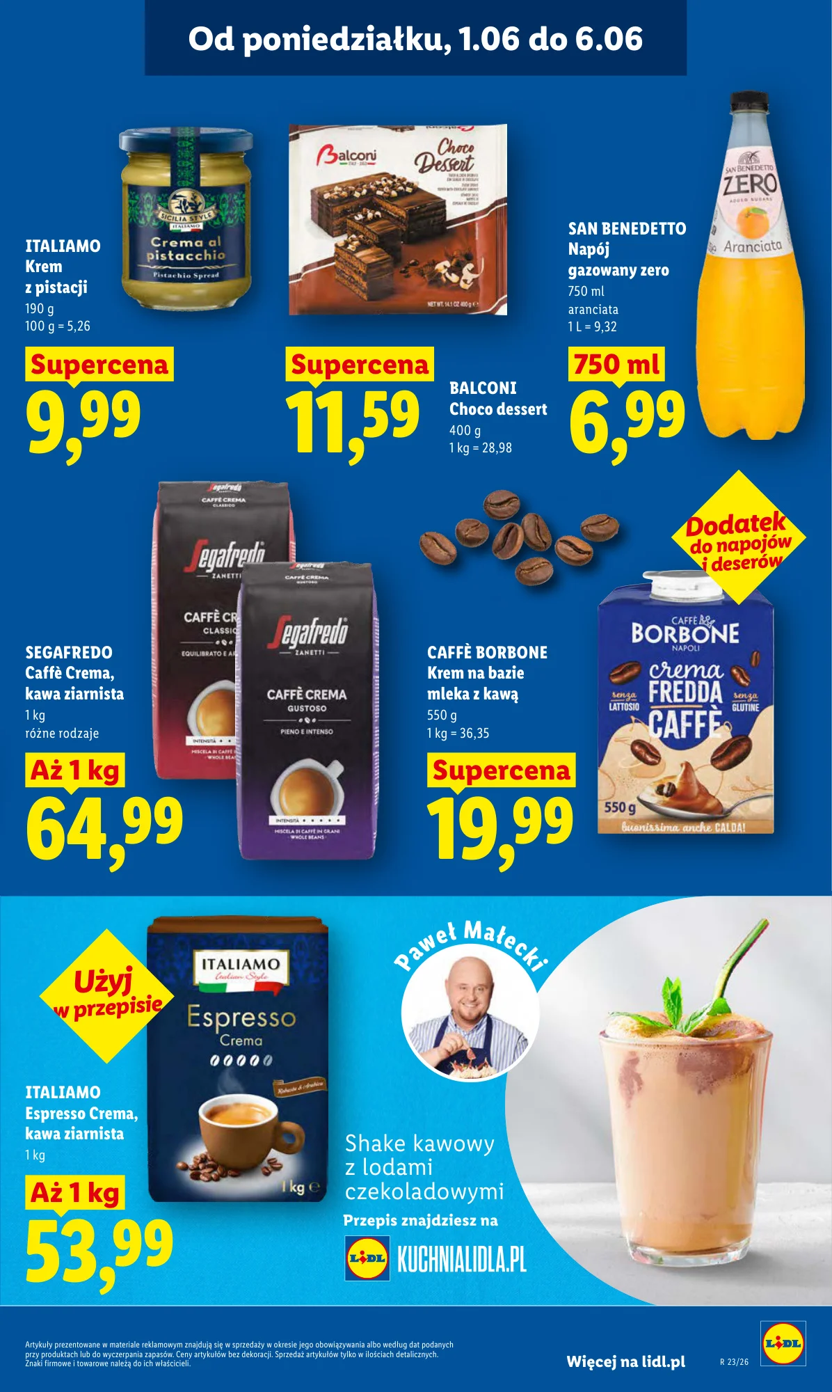 Gazetka promocyjna Lidl str. 63