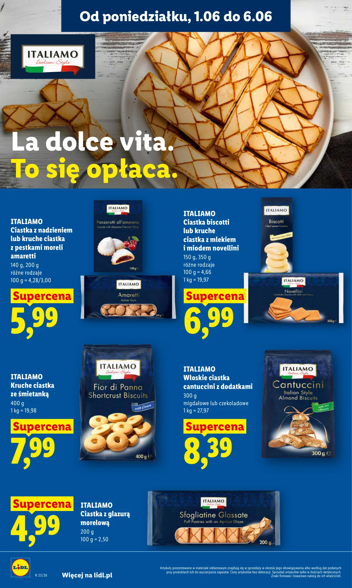 Gazetka promocyjna Lidl str. 64
