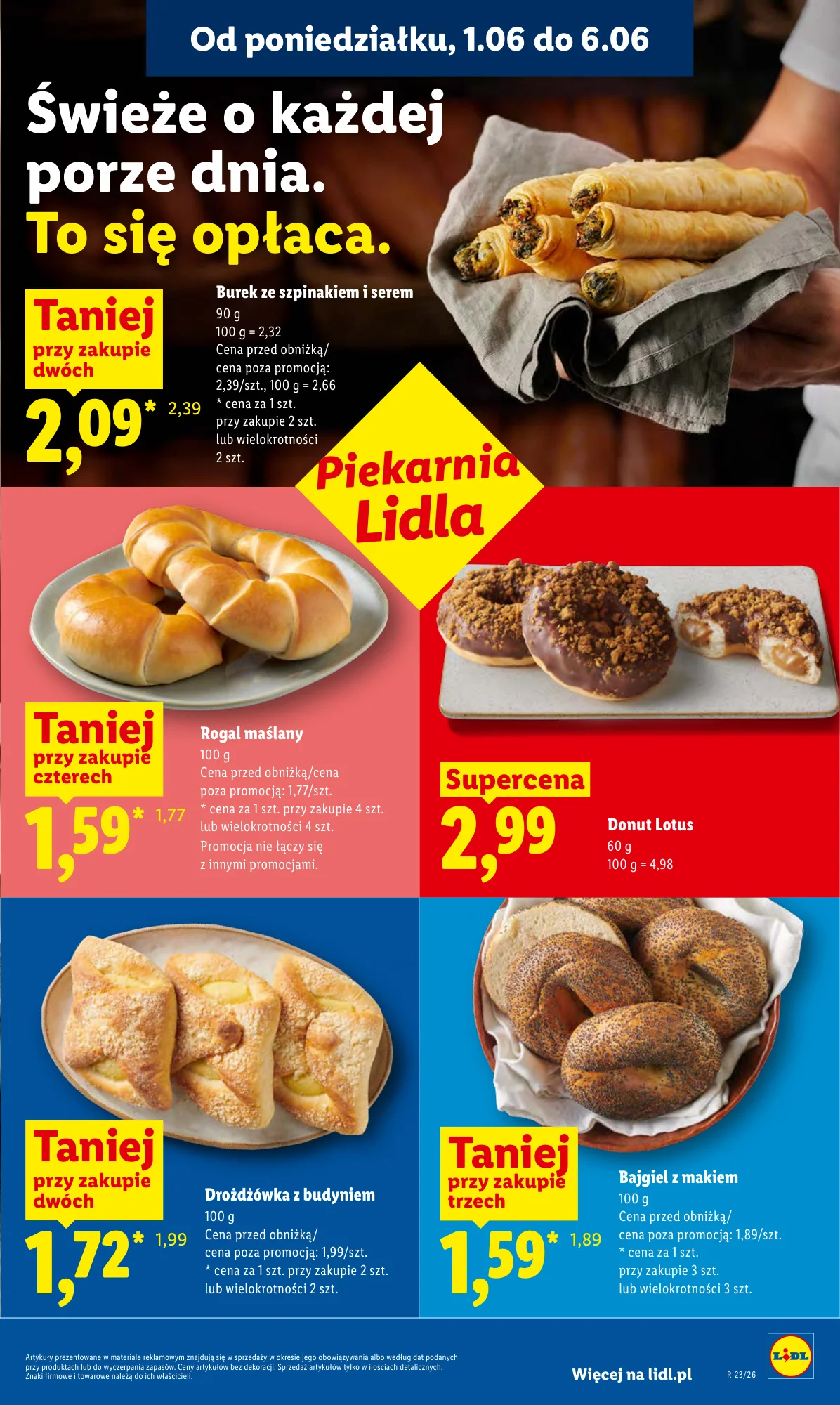 Gazetka promocyjna Lidl str. 67