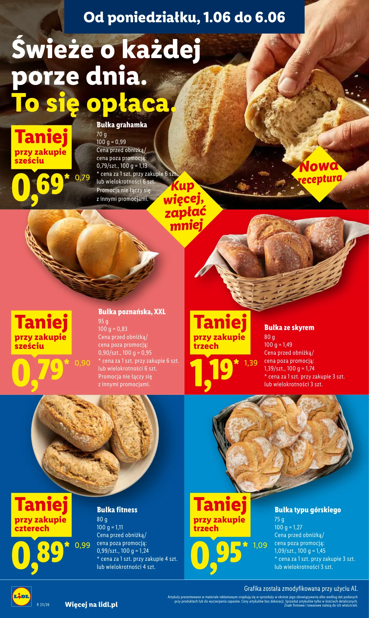 Gazetka promocyjna Lidl str. 68