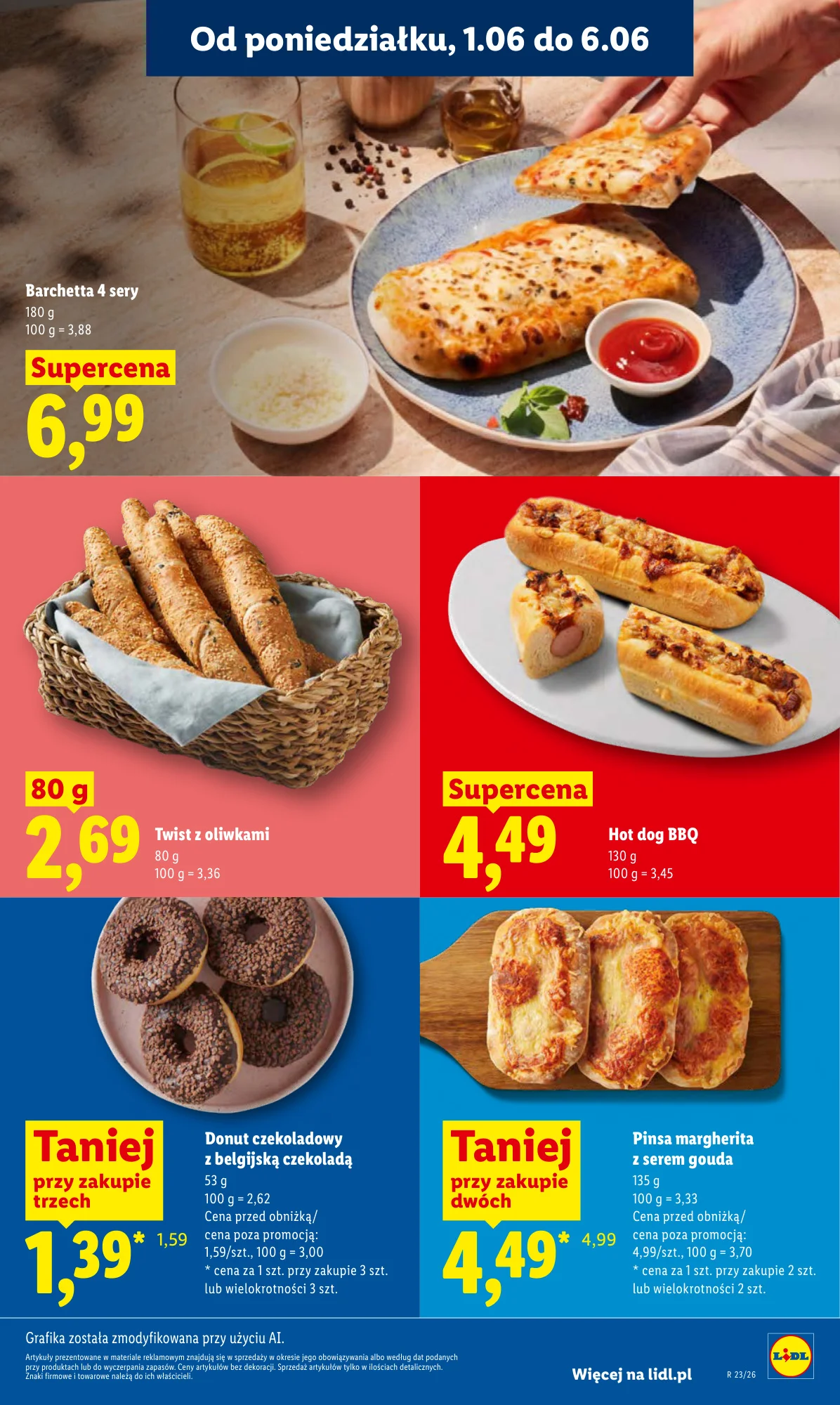 Gazetka promocyjna Lidl str. 69