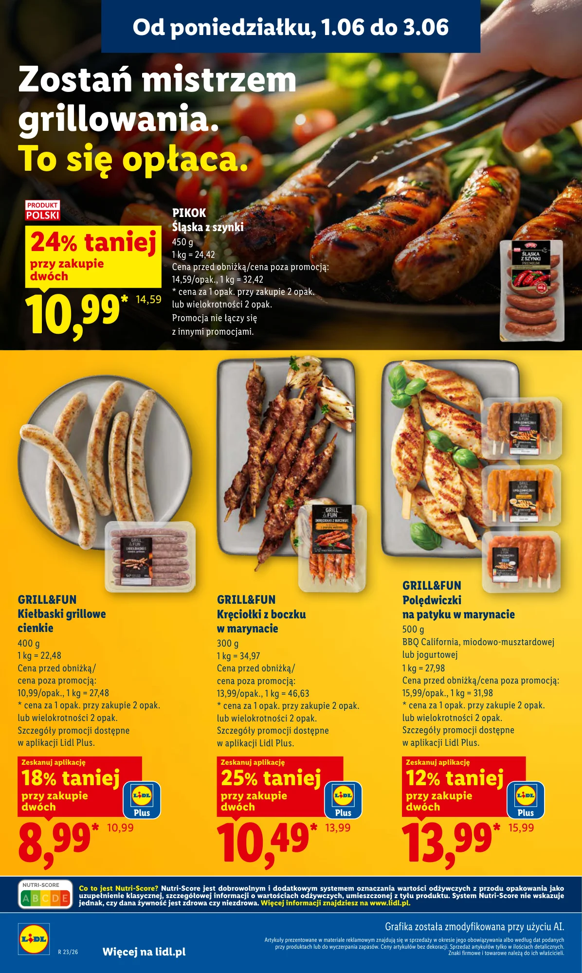 Gazetka promocyjna Lidl str. 70