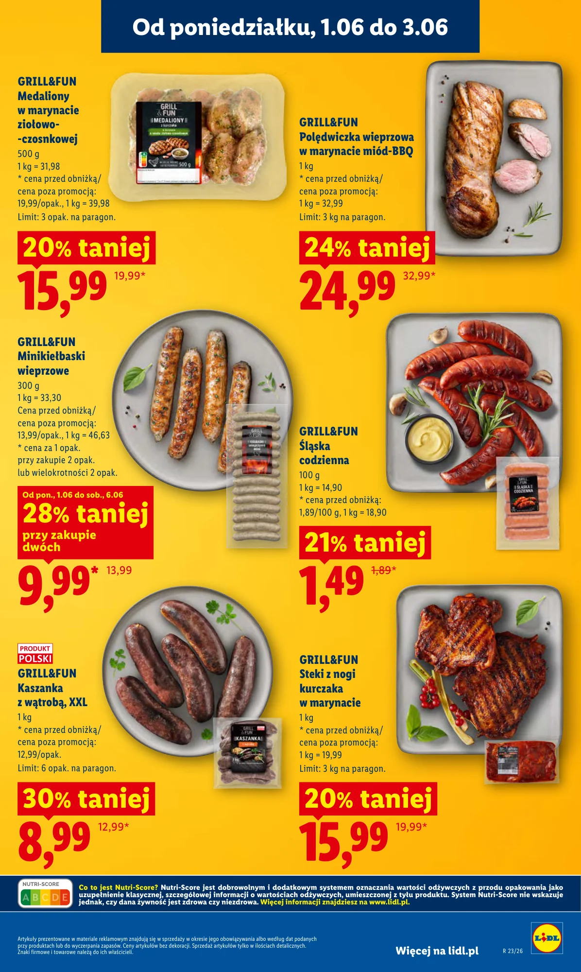 Gazetka promocyjna Lidl str. 71
