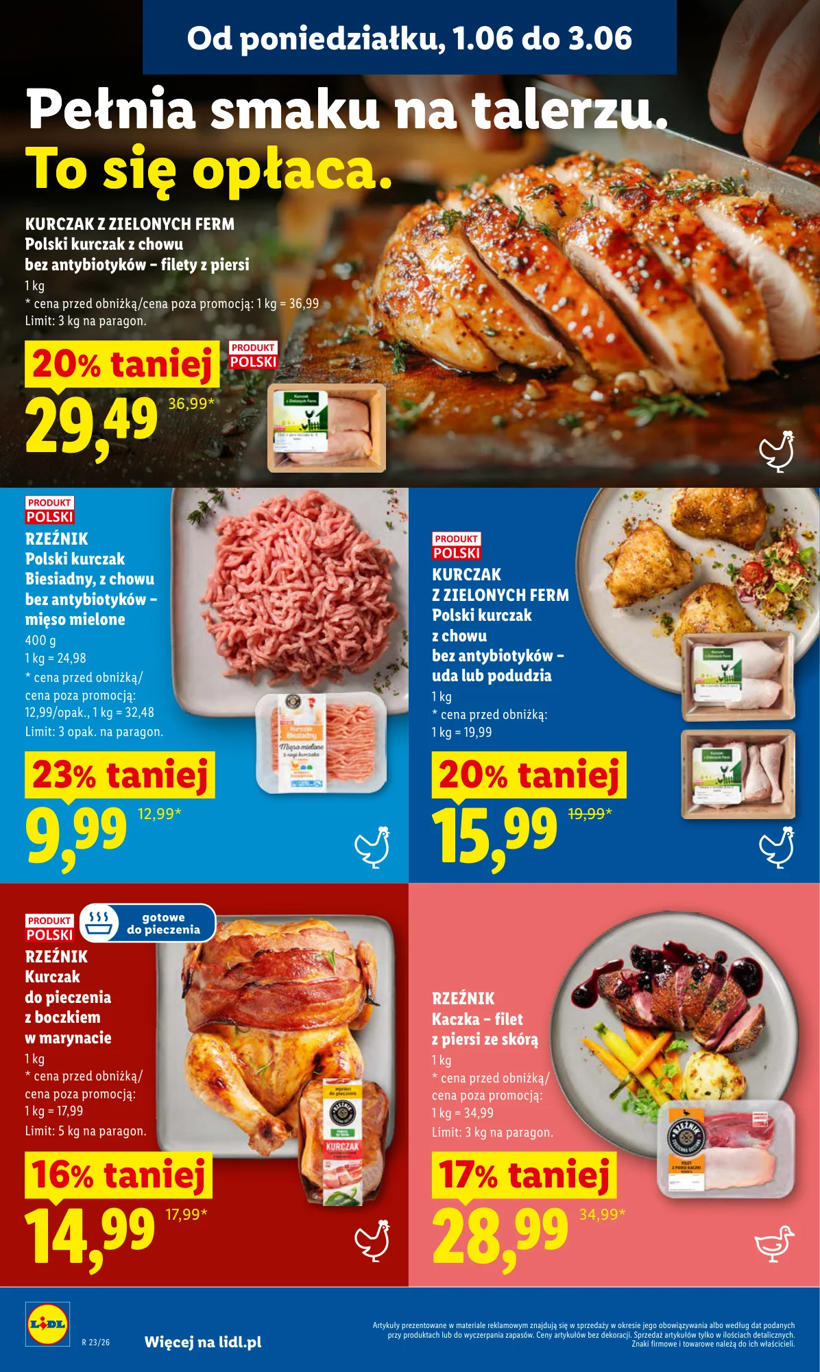 Gazetka promocyjna Lidl str. 72
