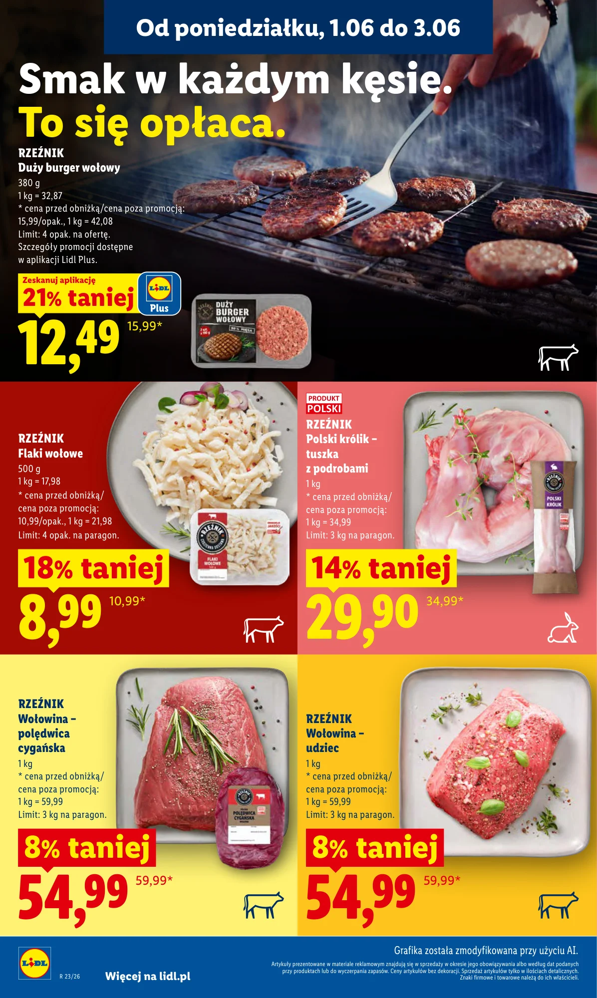Gazetka promocyjna Lidl str. 74