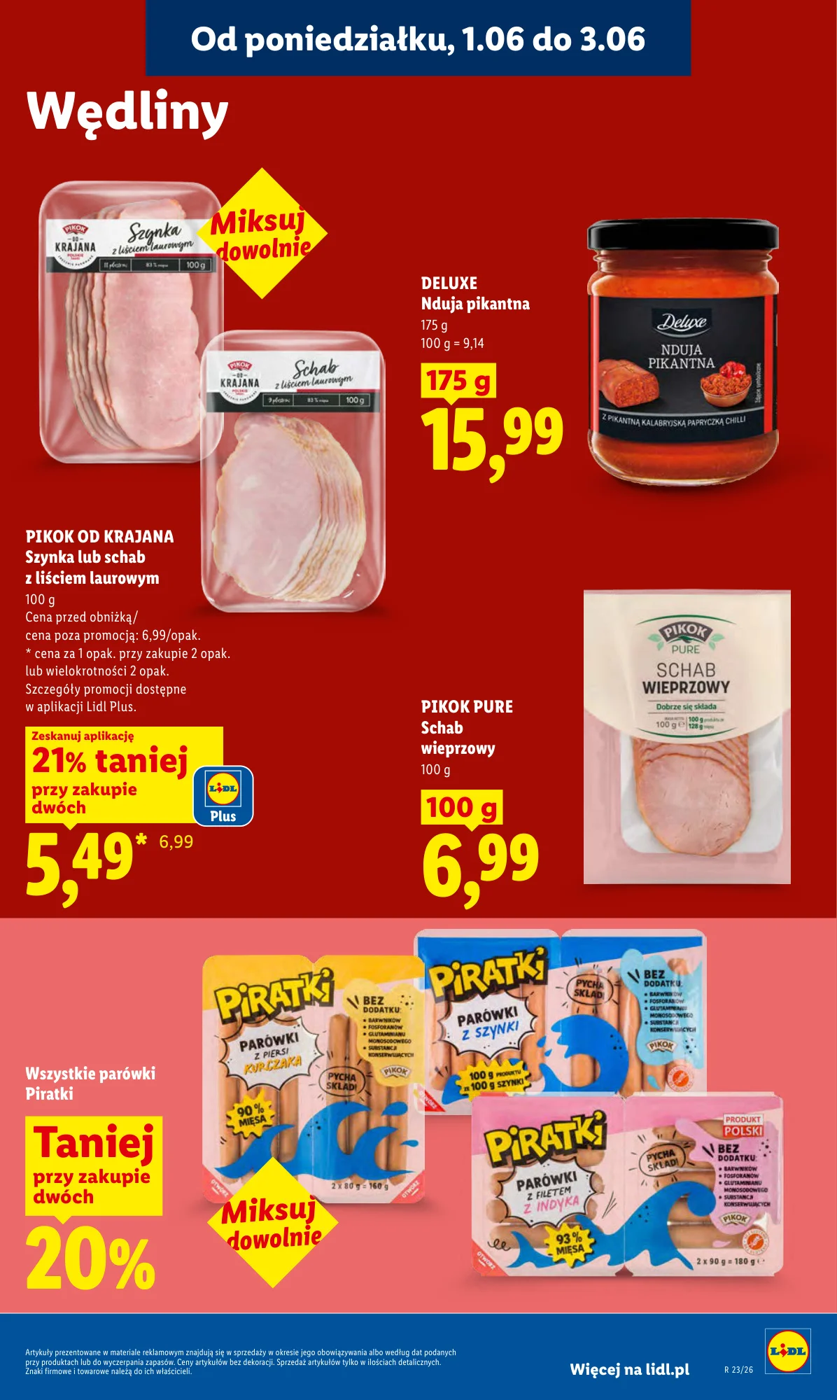 Gazetka promocyjna Lidl str. 75