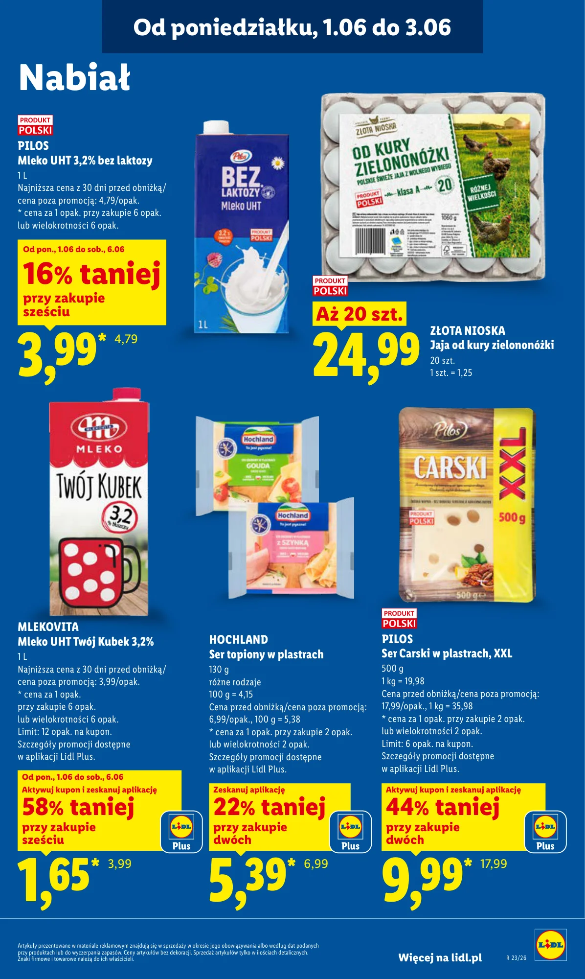 Gazetka promocyjna Lidl str. 77
