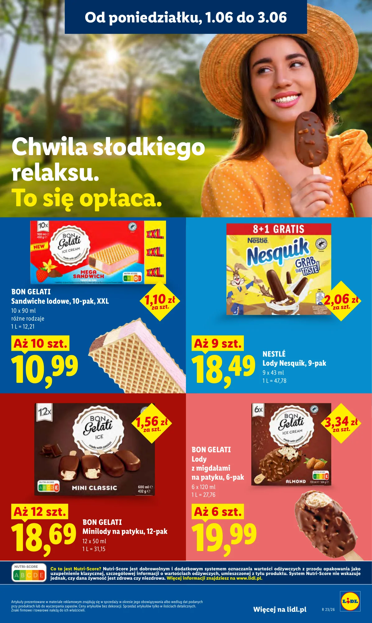 Gazetka promocyjna Lidl str. 79