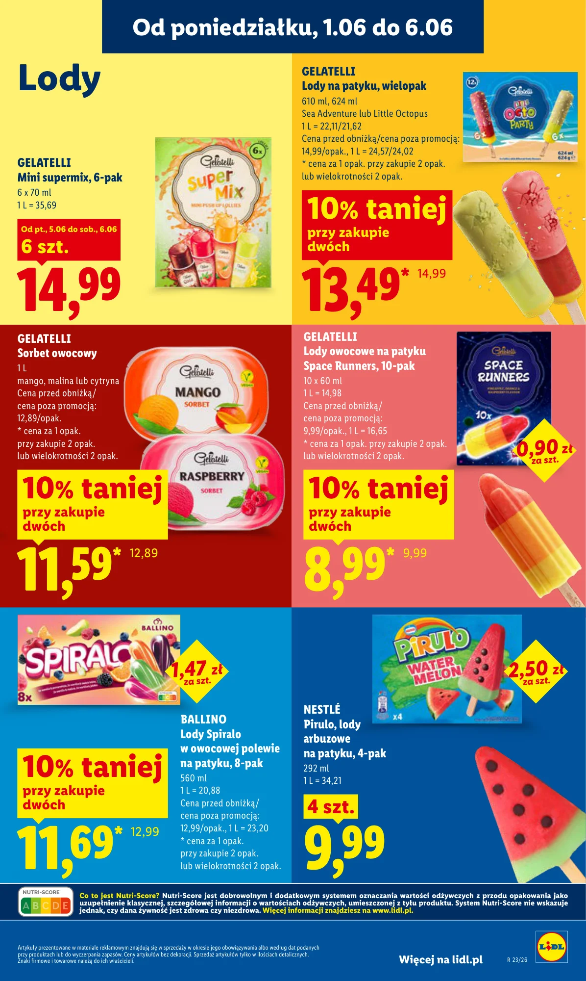 Gazetka promocyjna Lidl str. 81