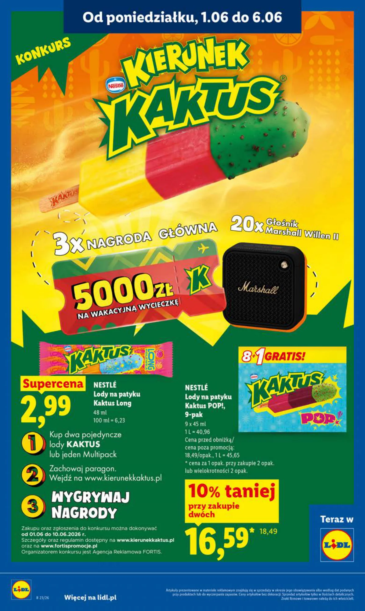 Gazetka promocyjna Lidl str. 82