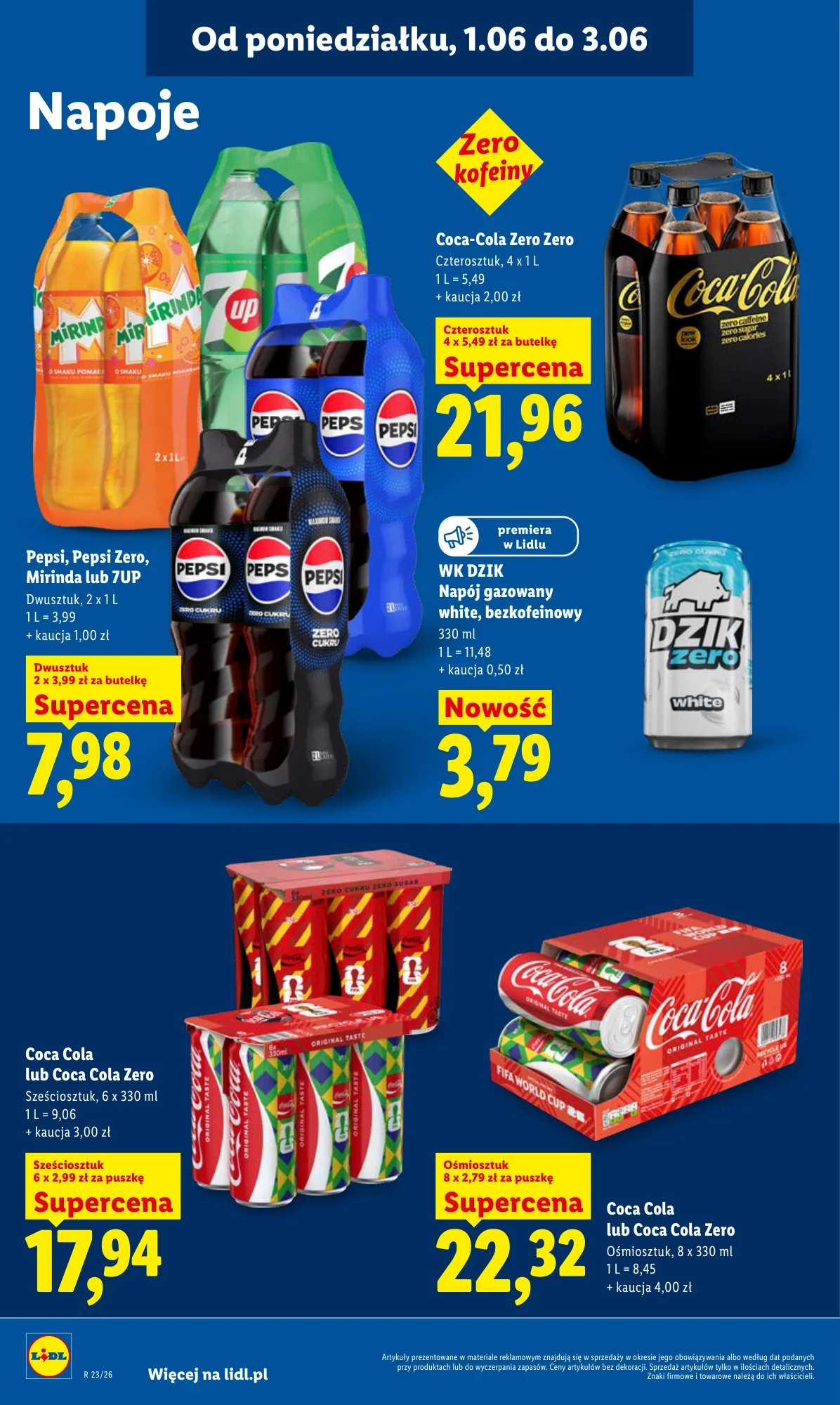 Gazetka promocyjna Lidl str. 84