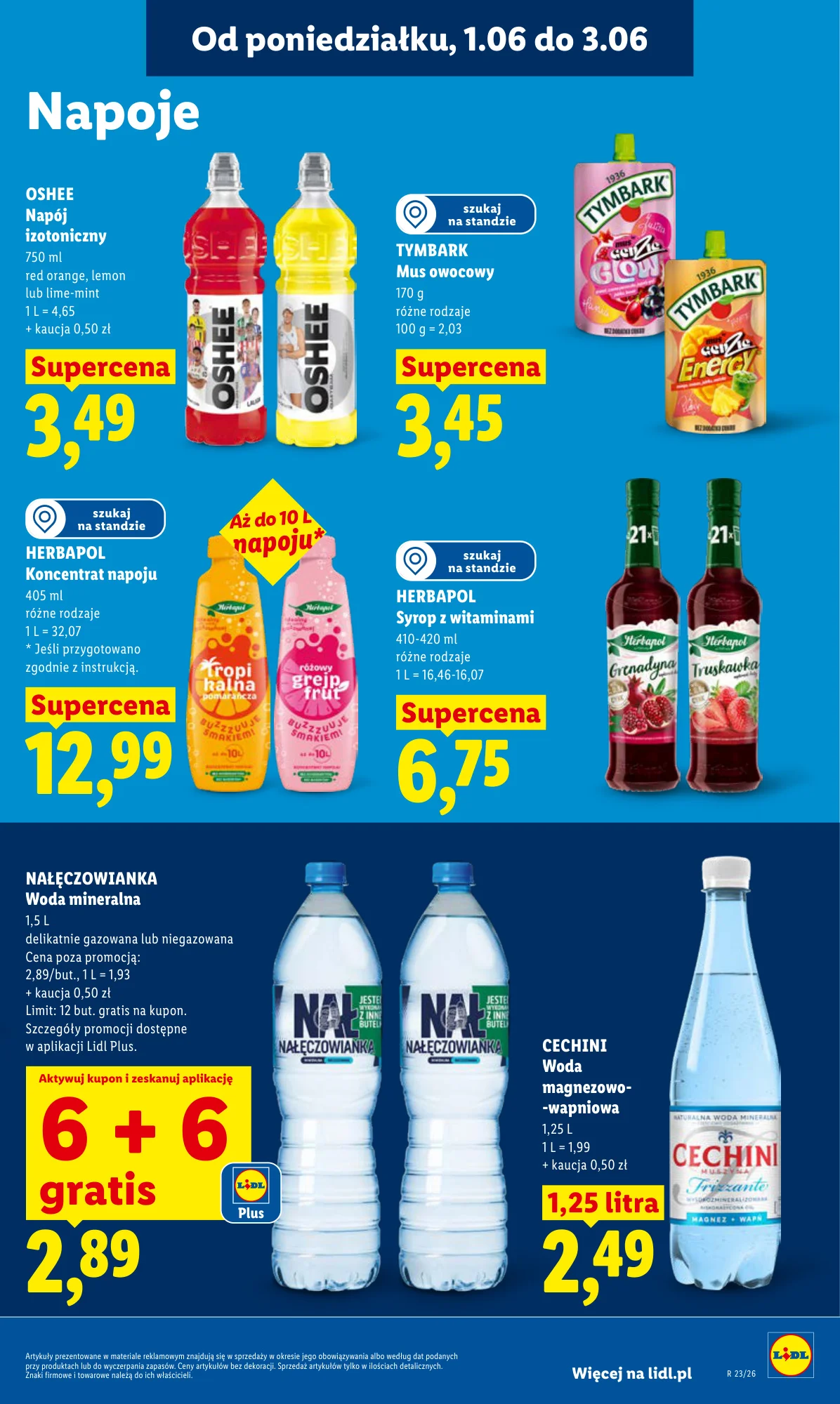 Gazetka promocyjna Lidl str. 85