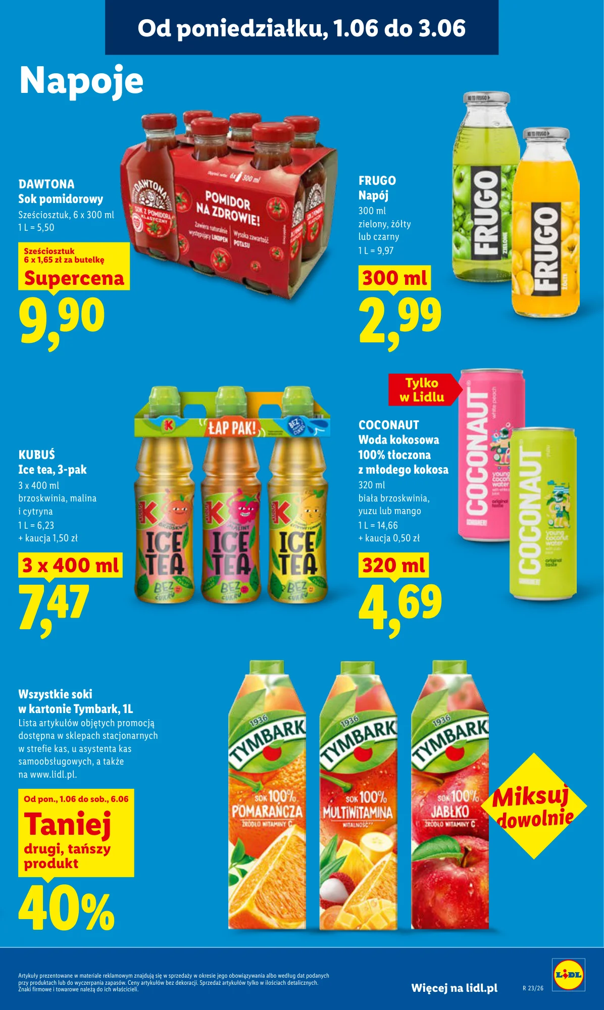 Gazetka promocyjna Lidl str. 87