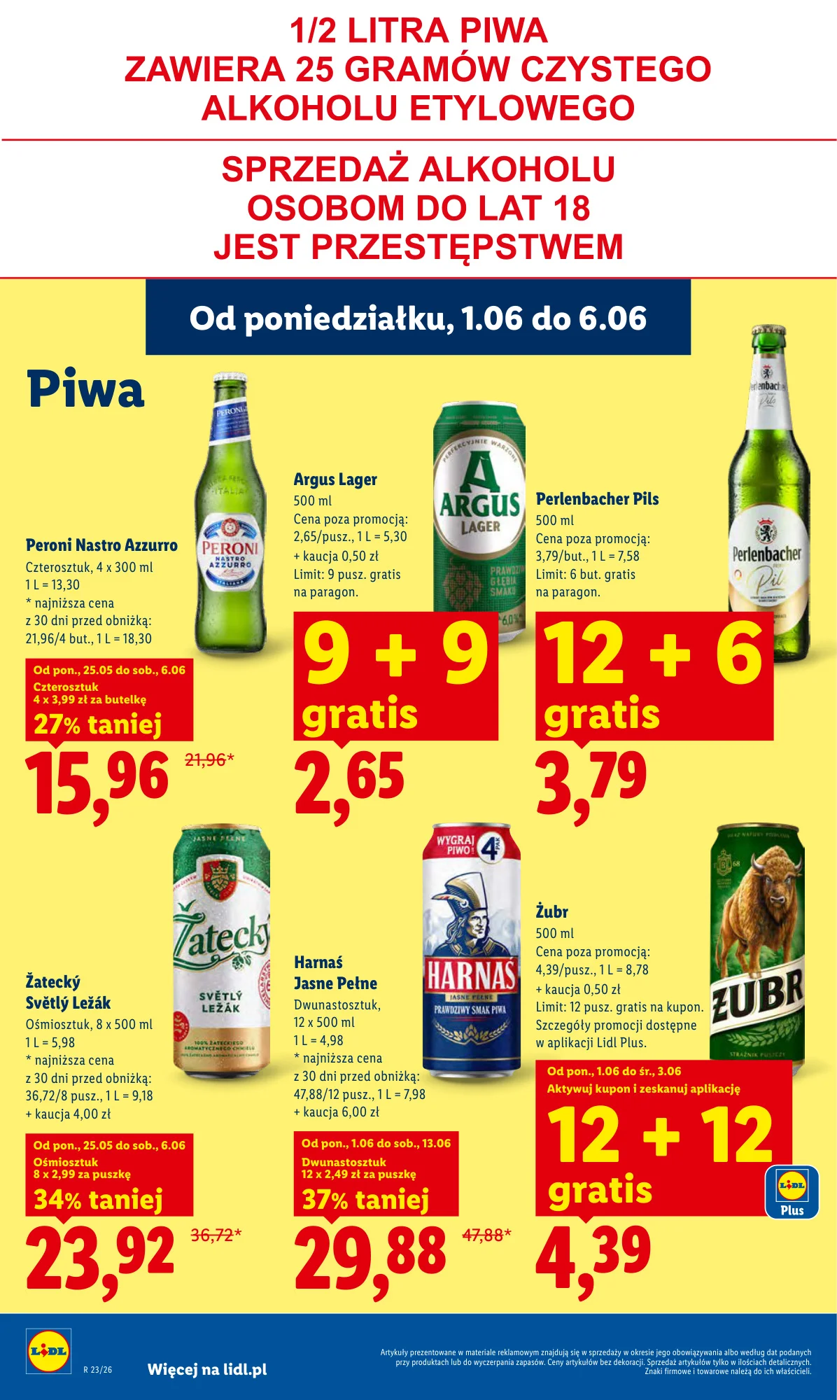 Gazetka promocyjna Lidl str. 88