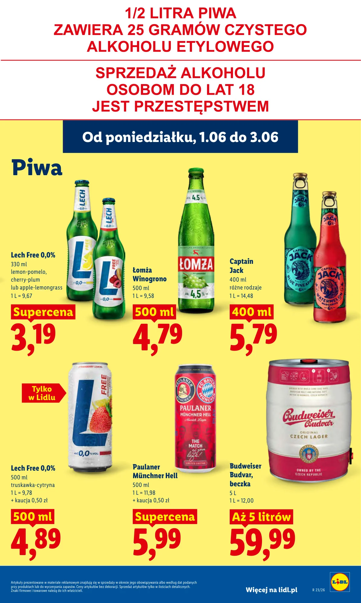 Gazetka promocyjna Lidl str. 89