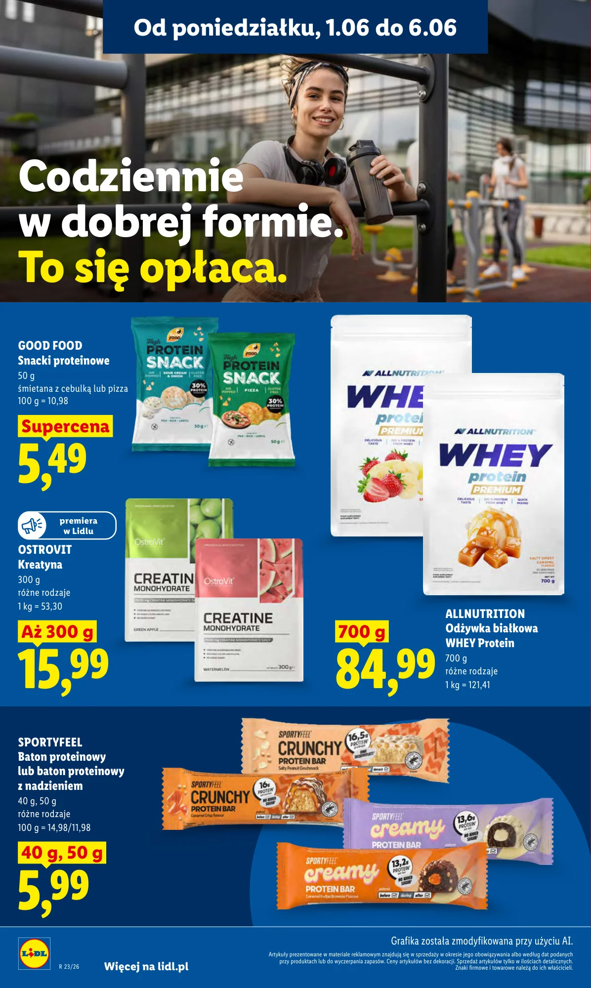 Gazetka promocyjna Lidl str. 96