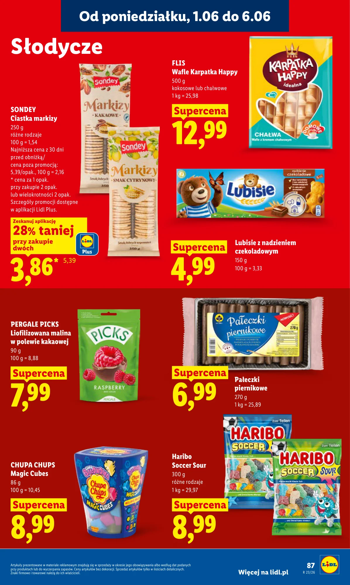 Gazetka promocyjna Lidl str. 97