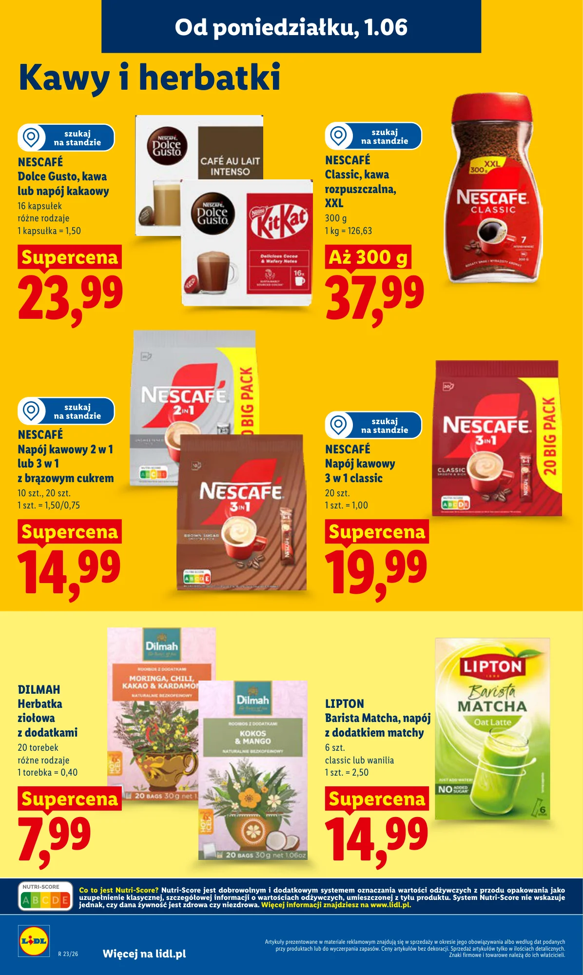 Gazetka promocyjna Lidl str. 98