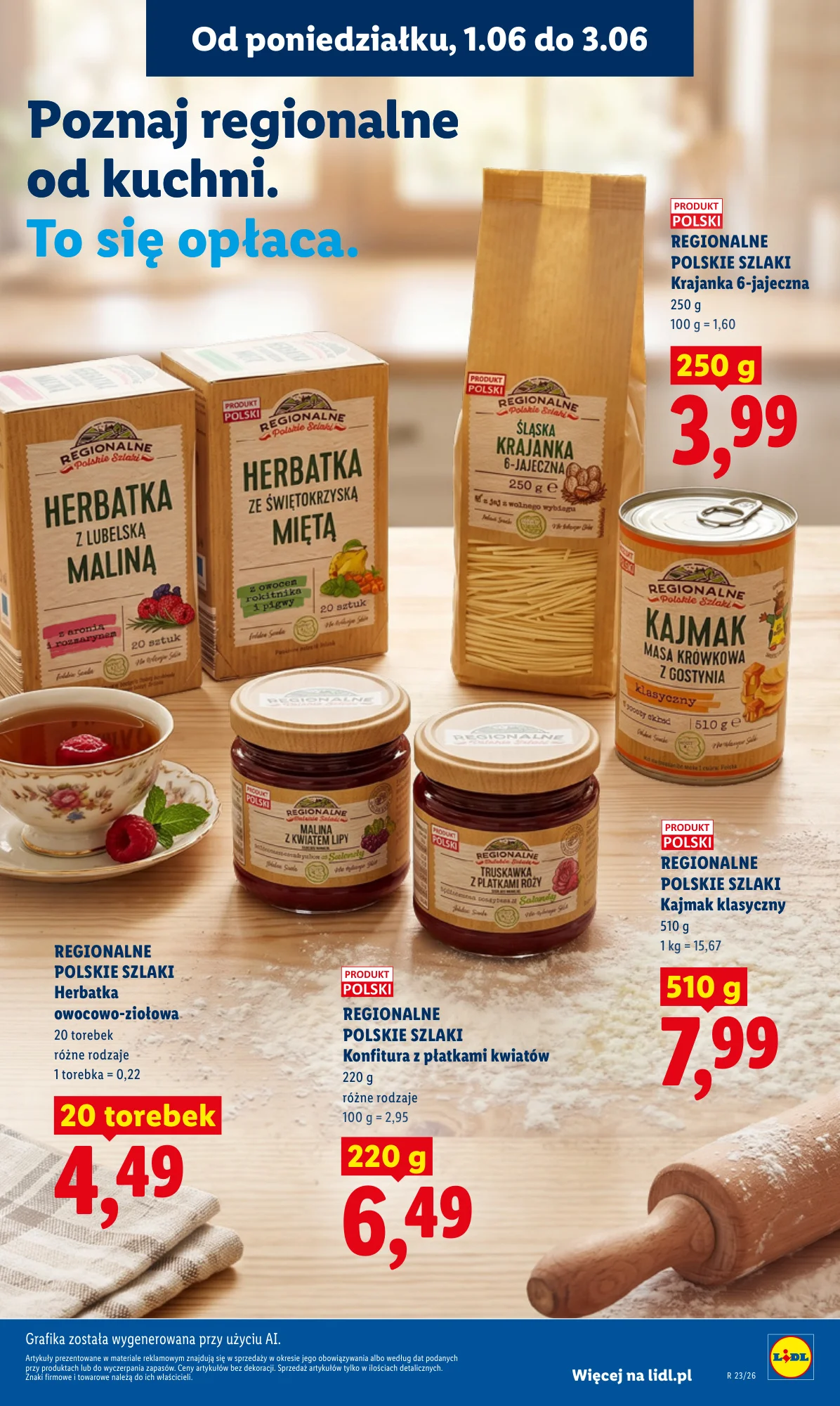 Gazetka promocyjna Lidl str. 99