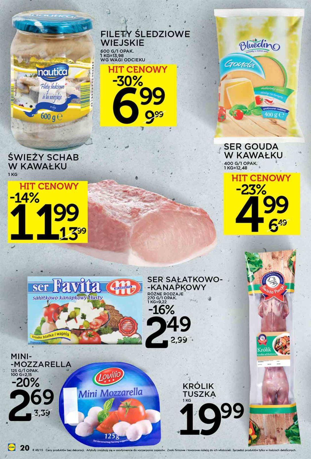 Gazetka promocyjna Lidl str. 20