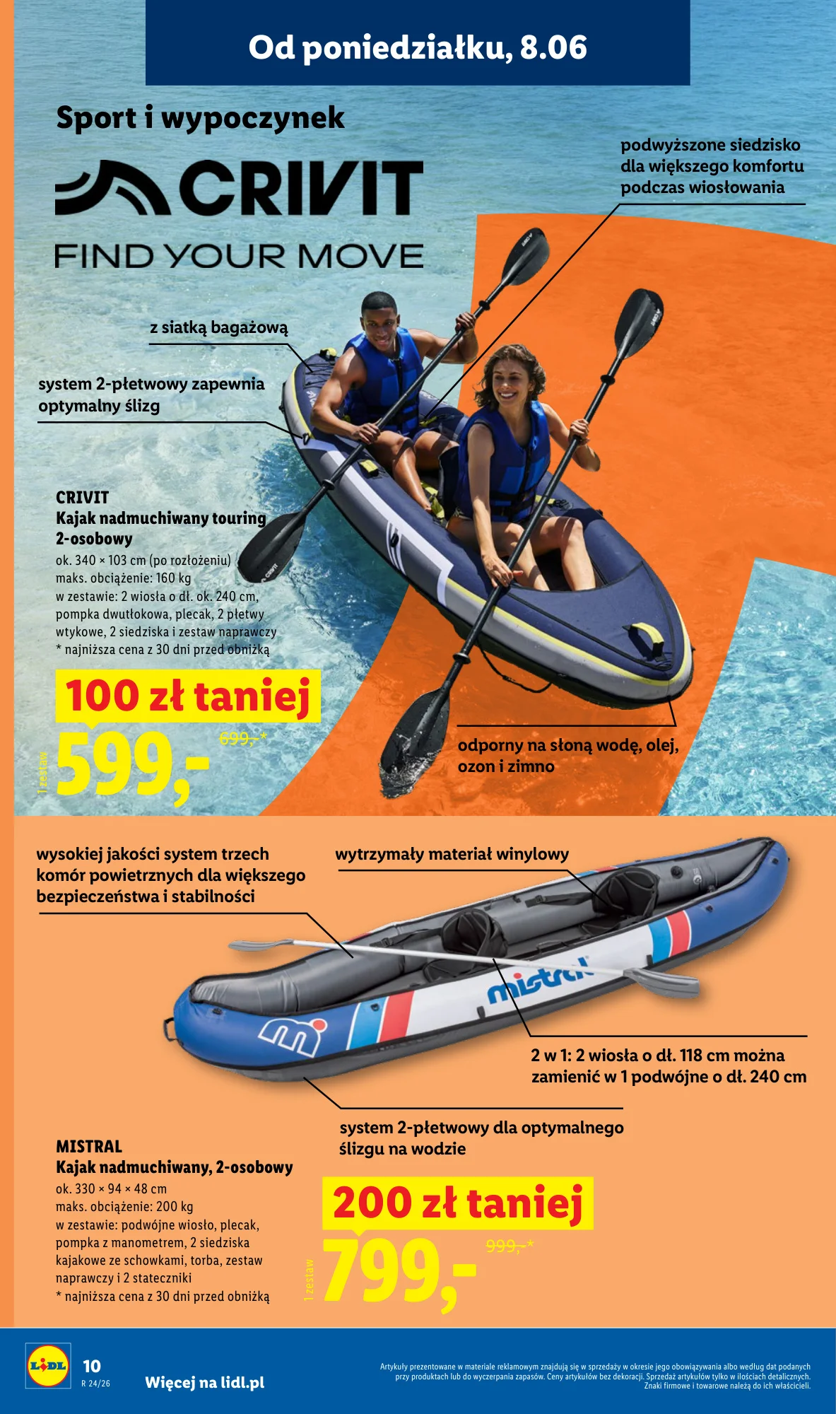 Gazetka promocyjna Lidl str. 10