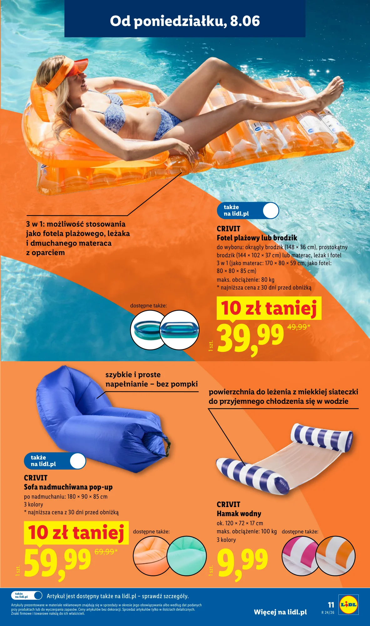 Gazetka promocyjna Lidl str. 11