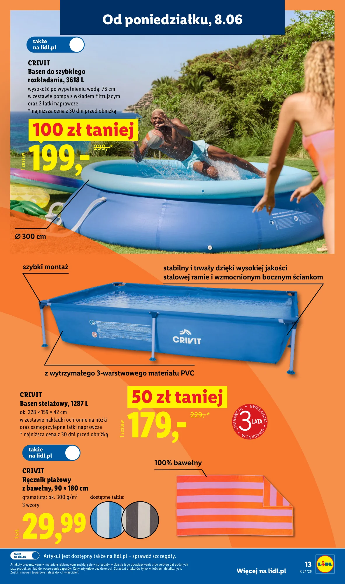 Gazetka promocyjna Lidl str. 13