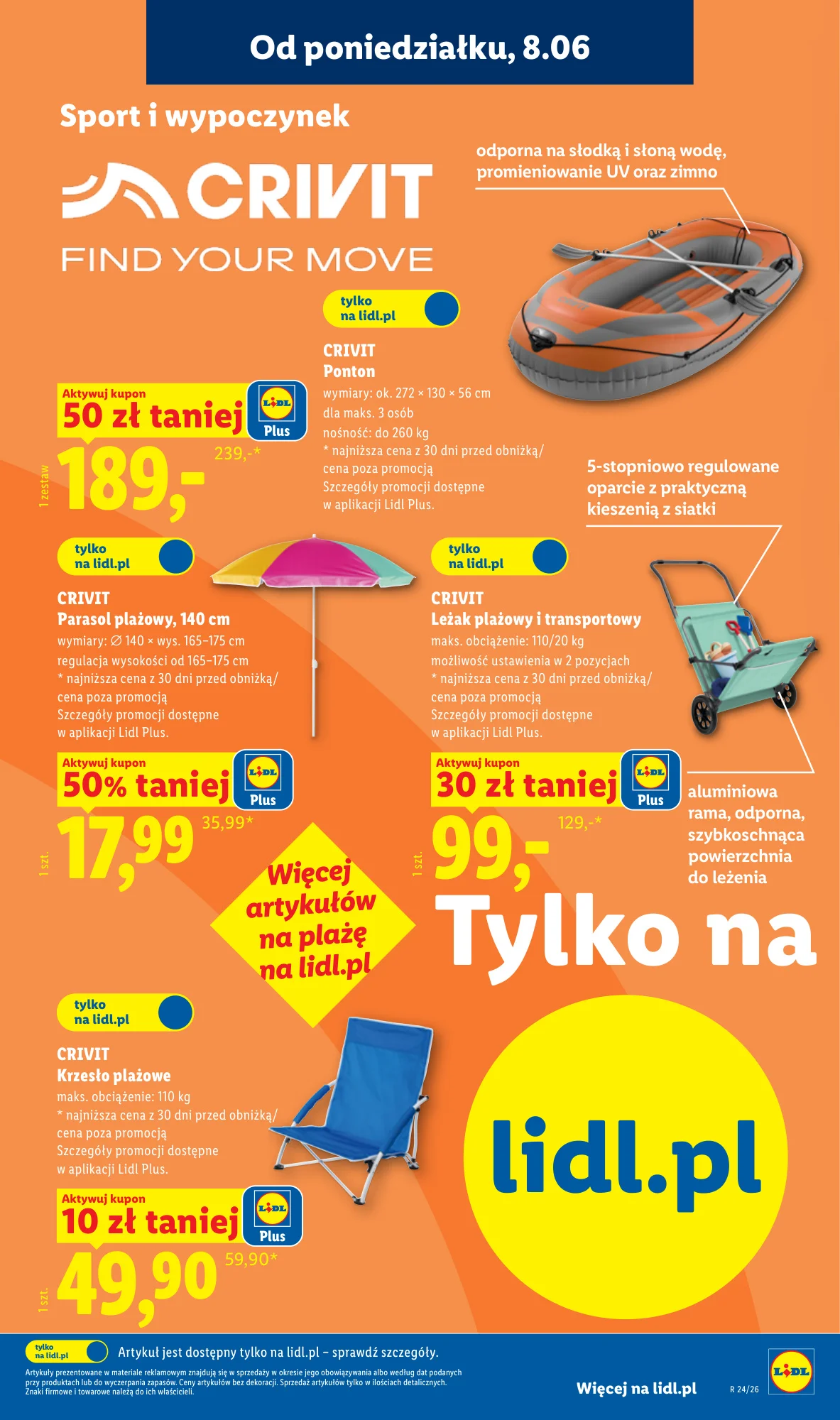 Gazetka promocyjna Lidl str. 15
