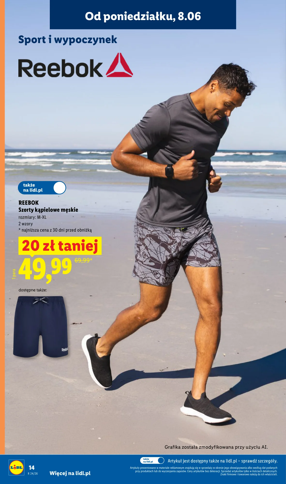 Gazetka promocyjna Lidl str. 16