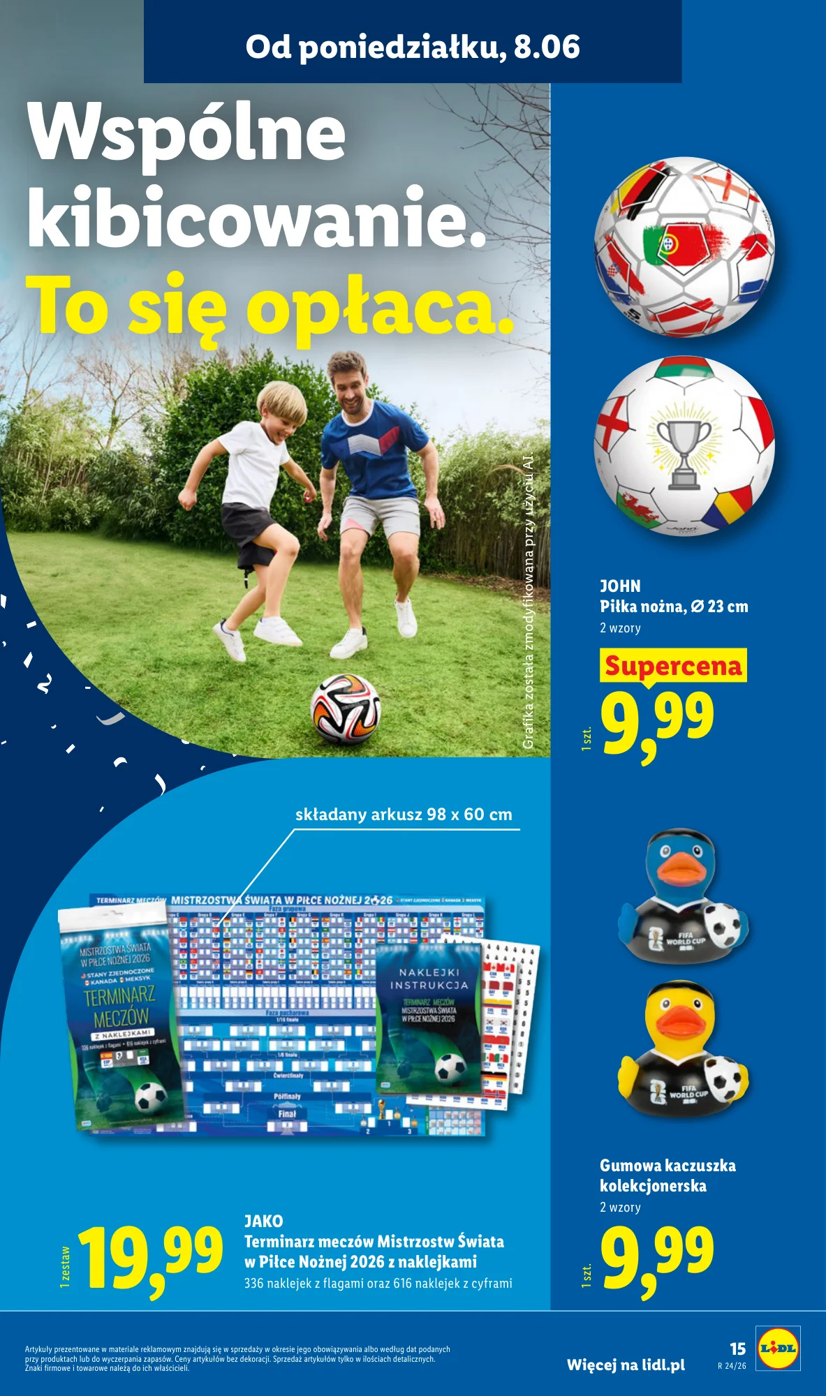Gazetka promocyjna Lidl str. 17