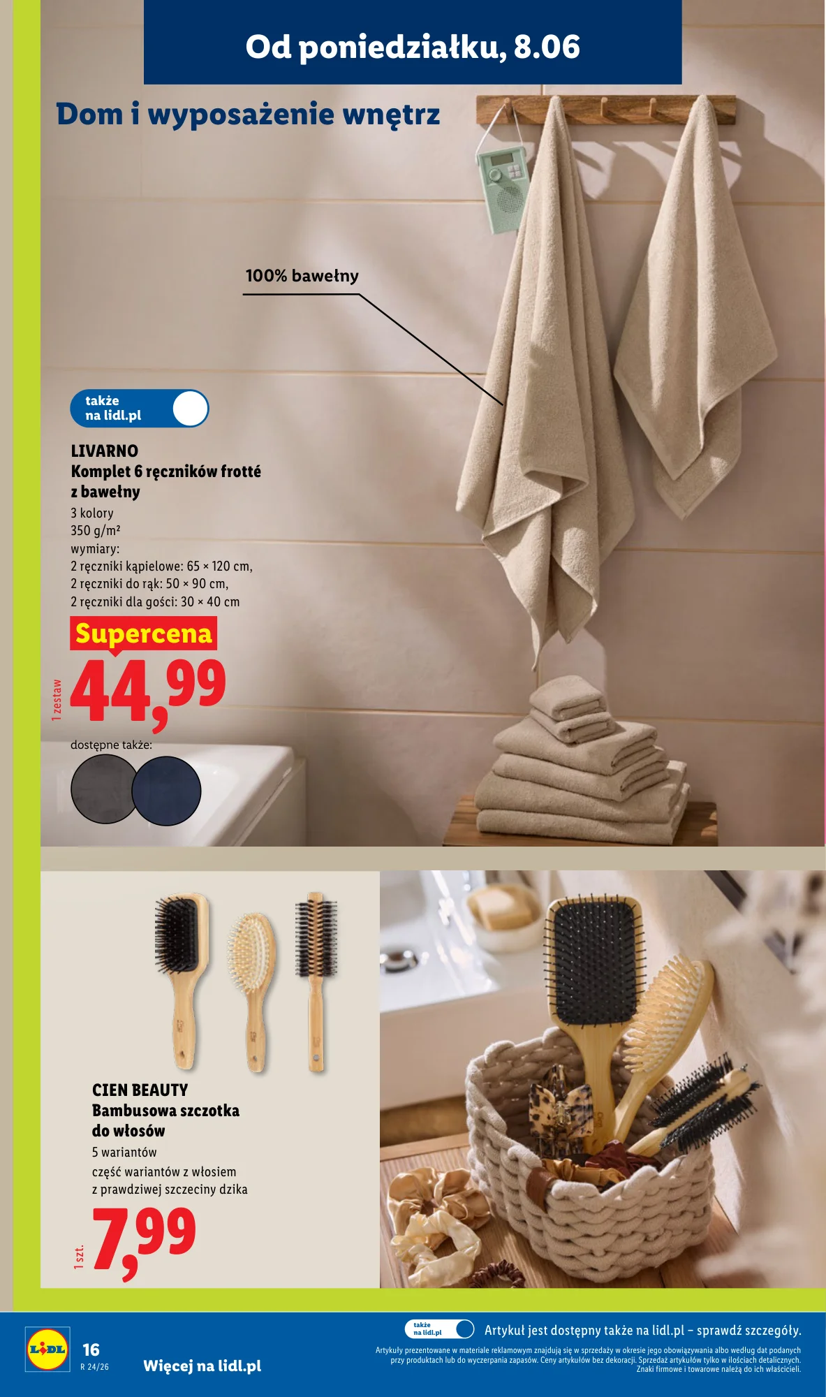 Gazetka promocyjna Lidl str. 18